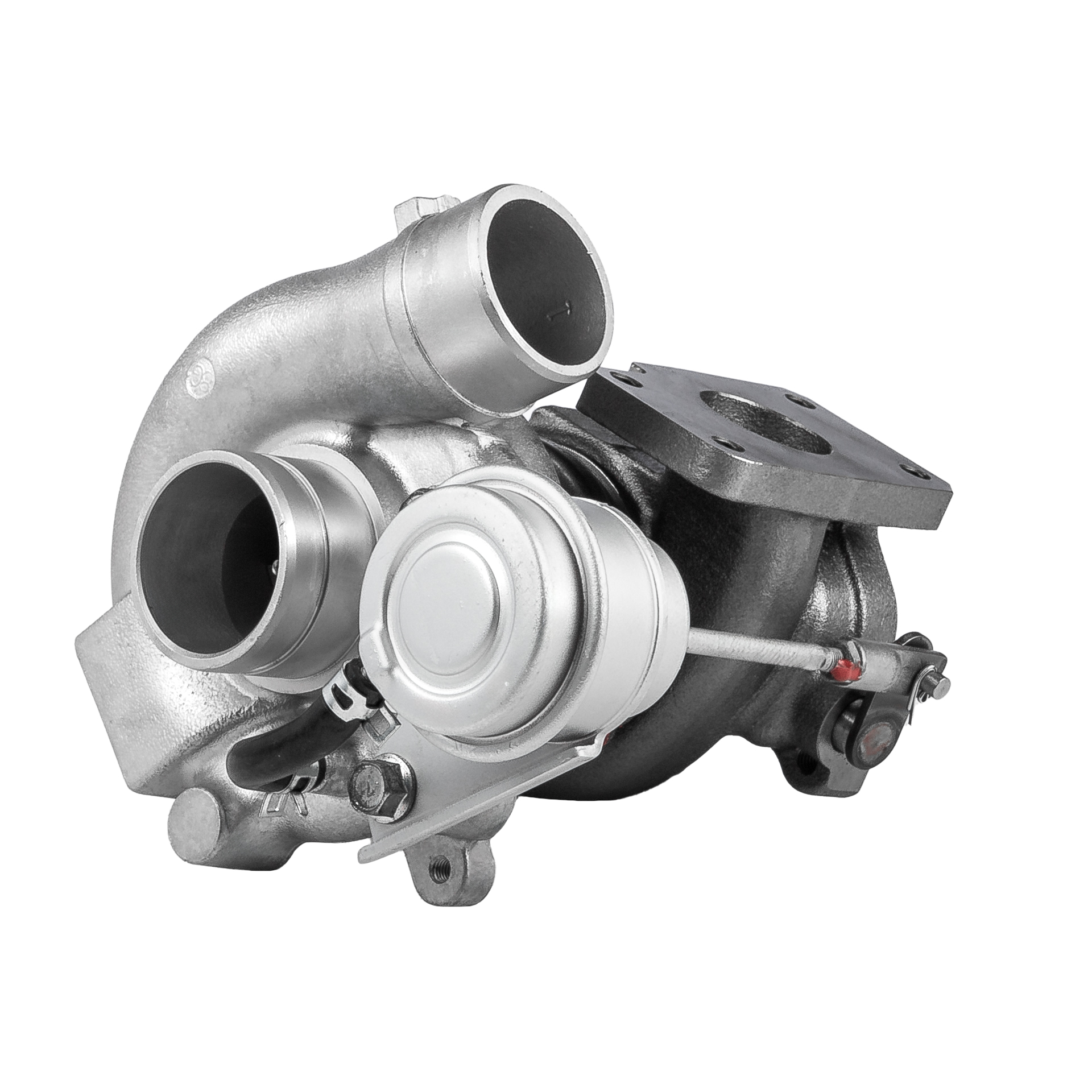 BR Turbo 4913505140RS Turbo FIAT Ducato III Flatbed Vrachtwagen / Chassis (250, 290) 2.3 D 120 Multijet 120 Pk Diesel 2022