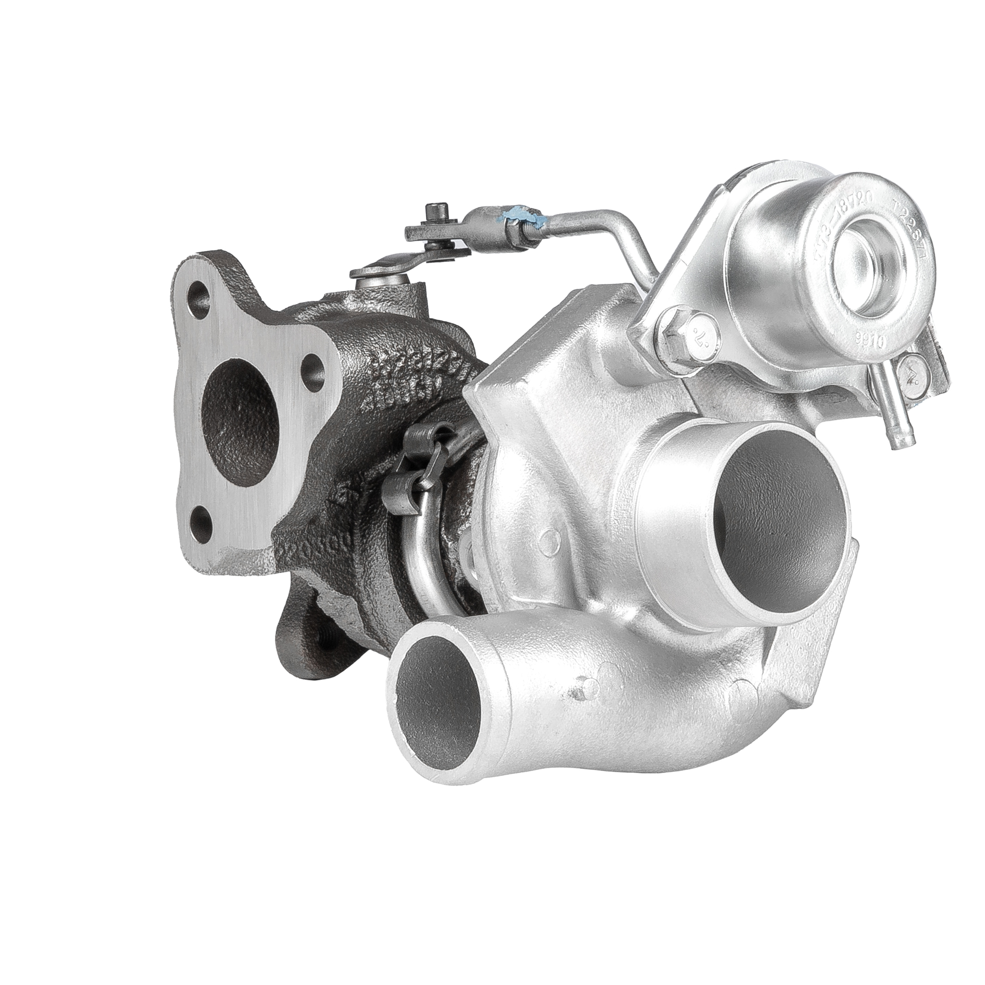 BR Turbo 4917306511RS Turbina Opel l08 1.7 CDTI (L08) 80 CV Diesel 2008