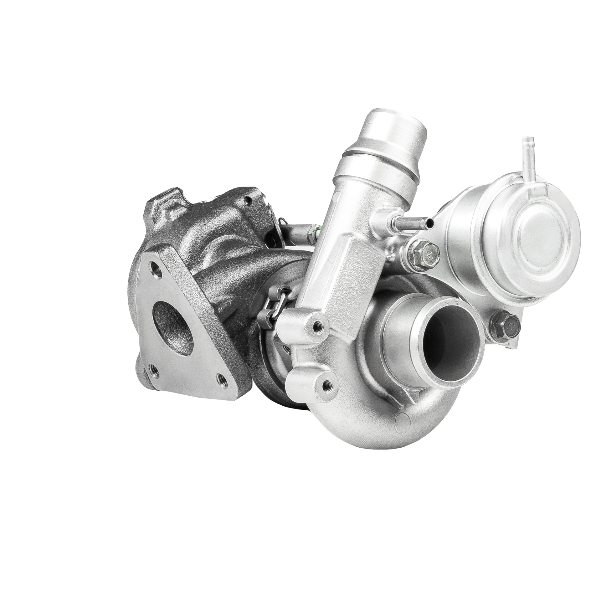 BR Turbo 4917307621RS turbo RENAULT Modus / Grand Modus (F, JP) 1.2 103 Pk Benzine 2023