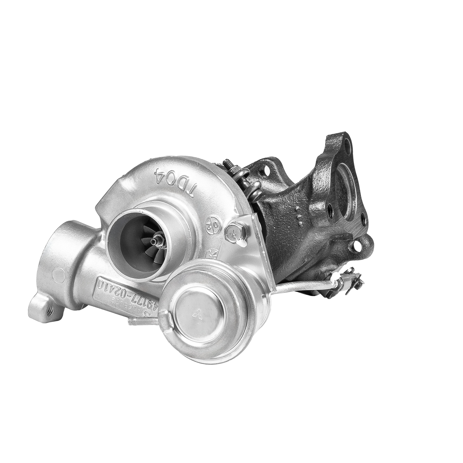 BR Turbo 4917702410RS Turbo Mitsubishi 3000gt 3.0 Turbo 4WD (Z16A) 286 cv Gasolina 1999