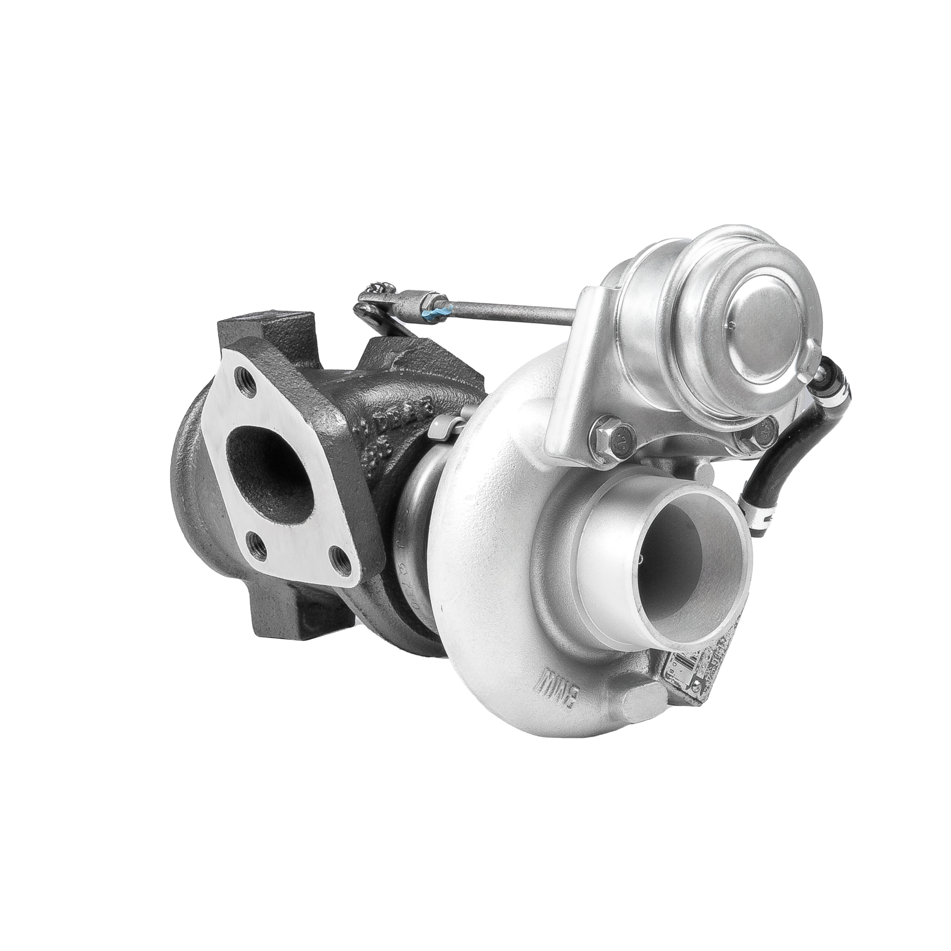 BR Turbo 860 014 Turbolader 4917706492RS