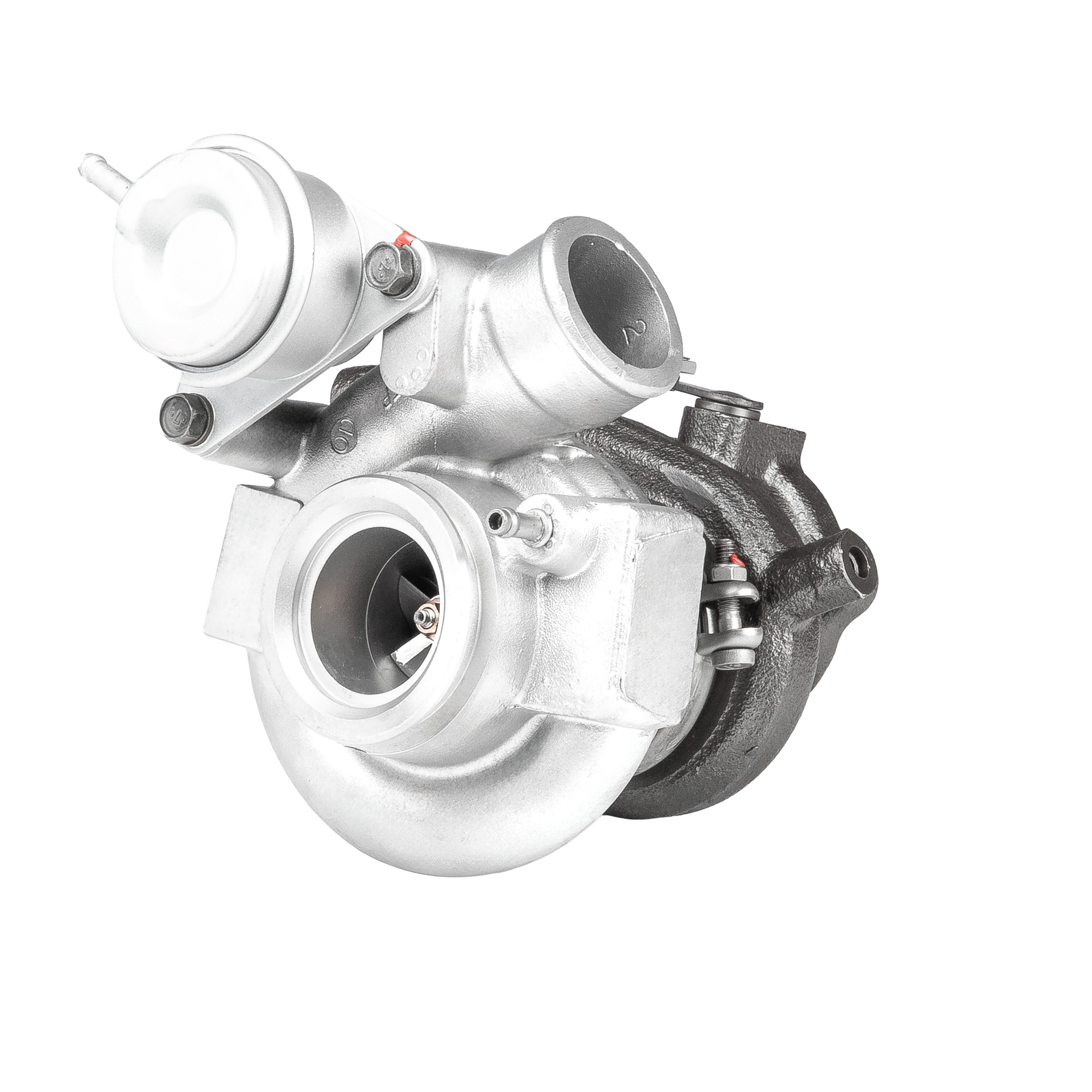 BR Turbo 4918901800RS Τουρμπίνα Saab 9-5 Combi 2.0 t 185 PS Βενζίνη 2001