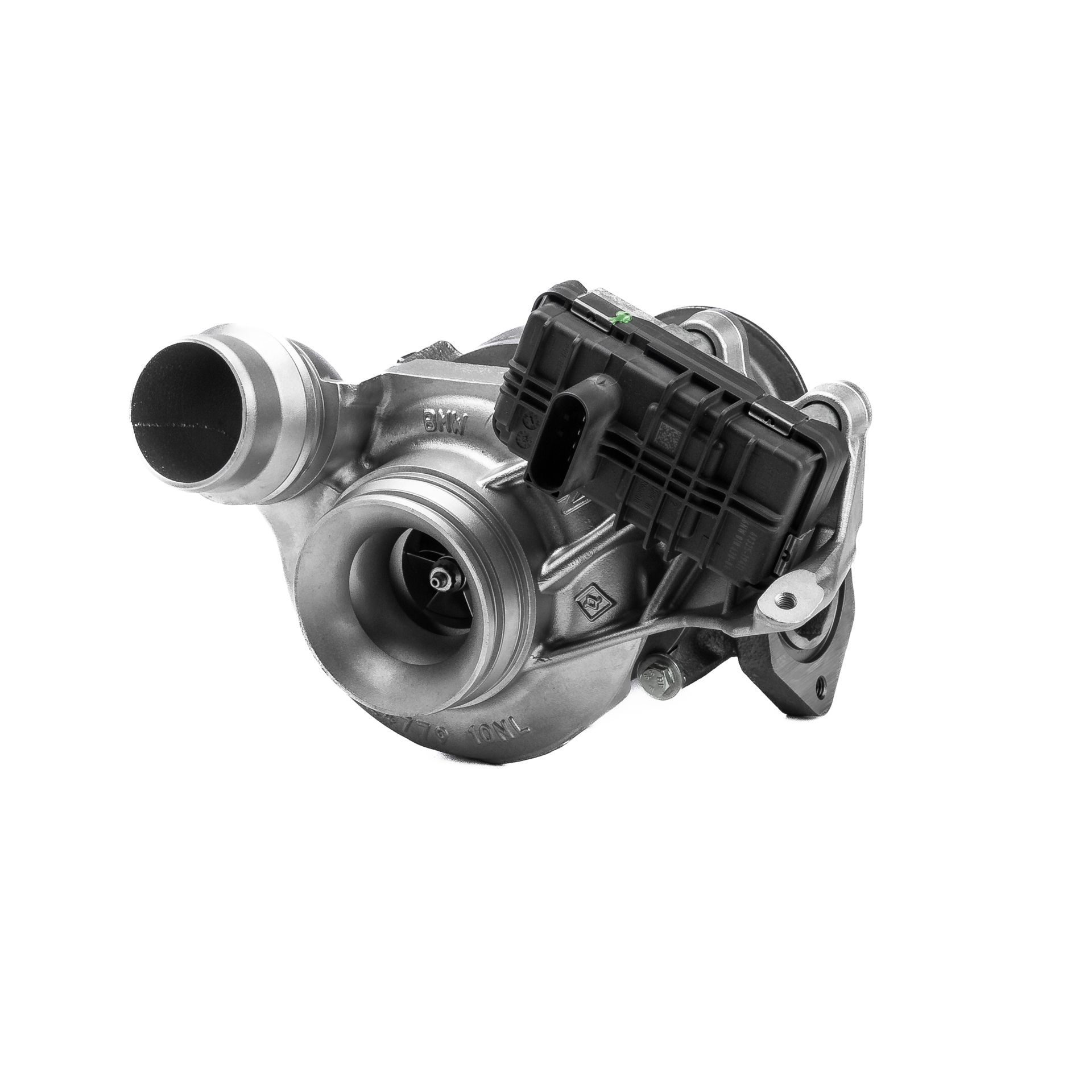 BR Turbo 4933500644RS Turbo BMW F10 520 d 163 Pk Diesel 2015