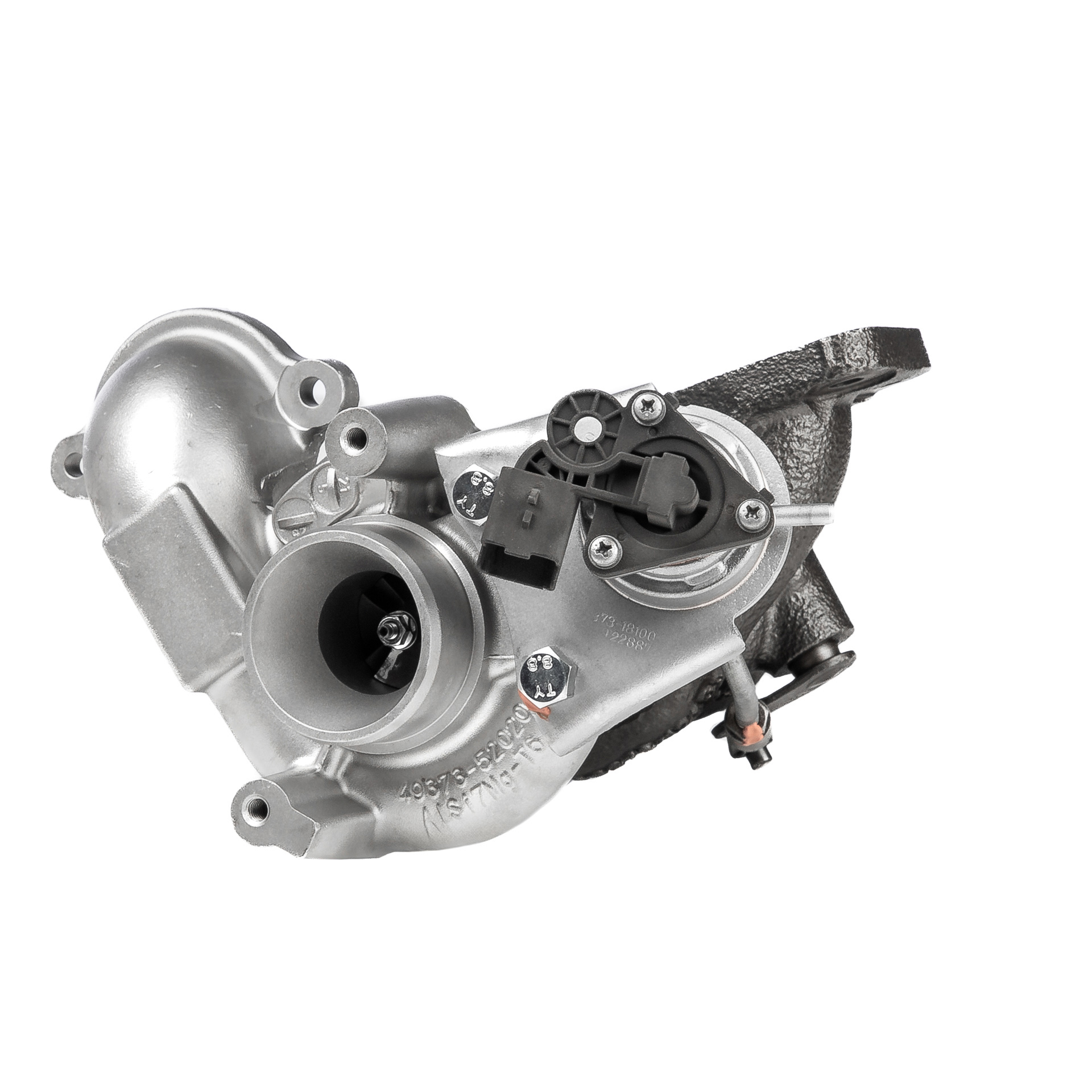 BR Turbo 4937302013RS Turbina Ford C-Max 2 serie 1.6 TDCi 95 CV Diesel 2019