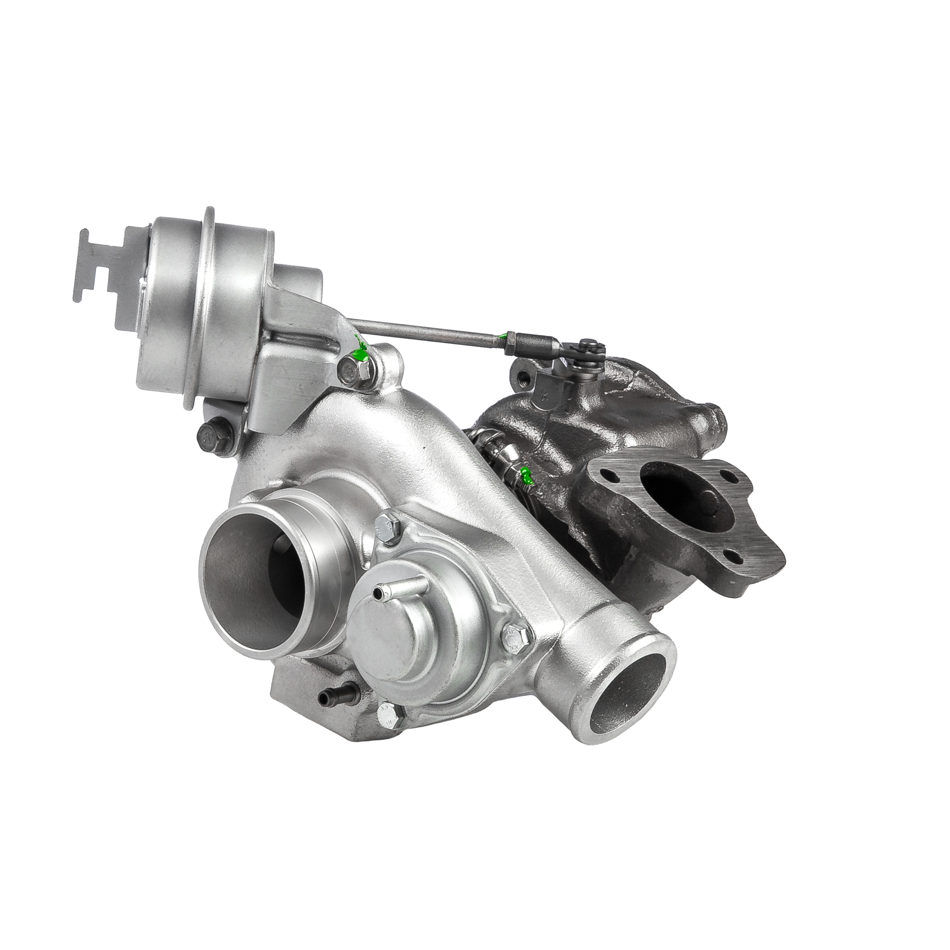 BR Turbo 4937706620RS Turbina Vectra C Kombi 2.0 16V Turbo 175 KM benzyna 2003