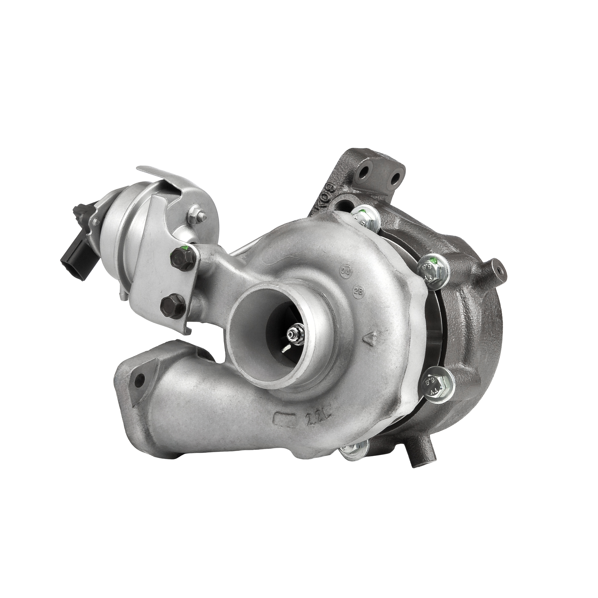 BR Turbo 4947701610RS Turbina Opel Antara 07 originale prezzo