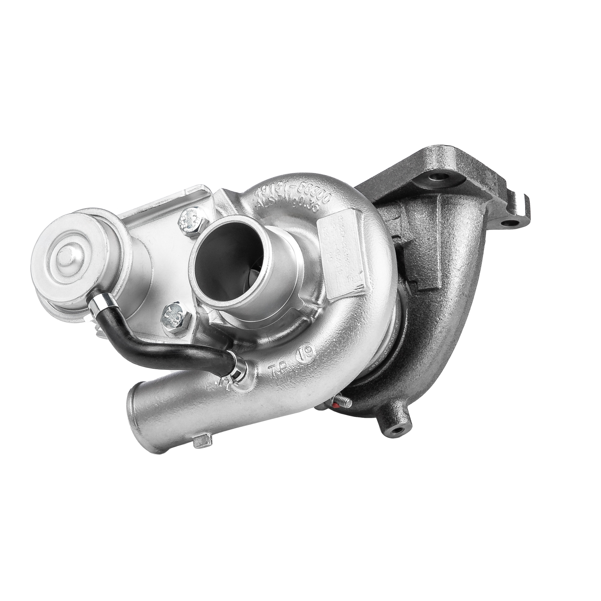 BR Turbo 49S3105212RS Turbina Ford C-Max DM2 1.6 TDCi 101 CV Diesel 2009