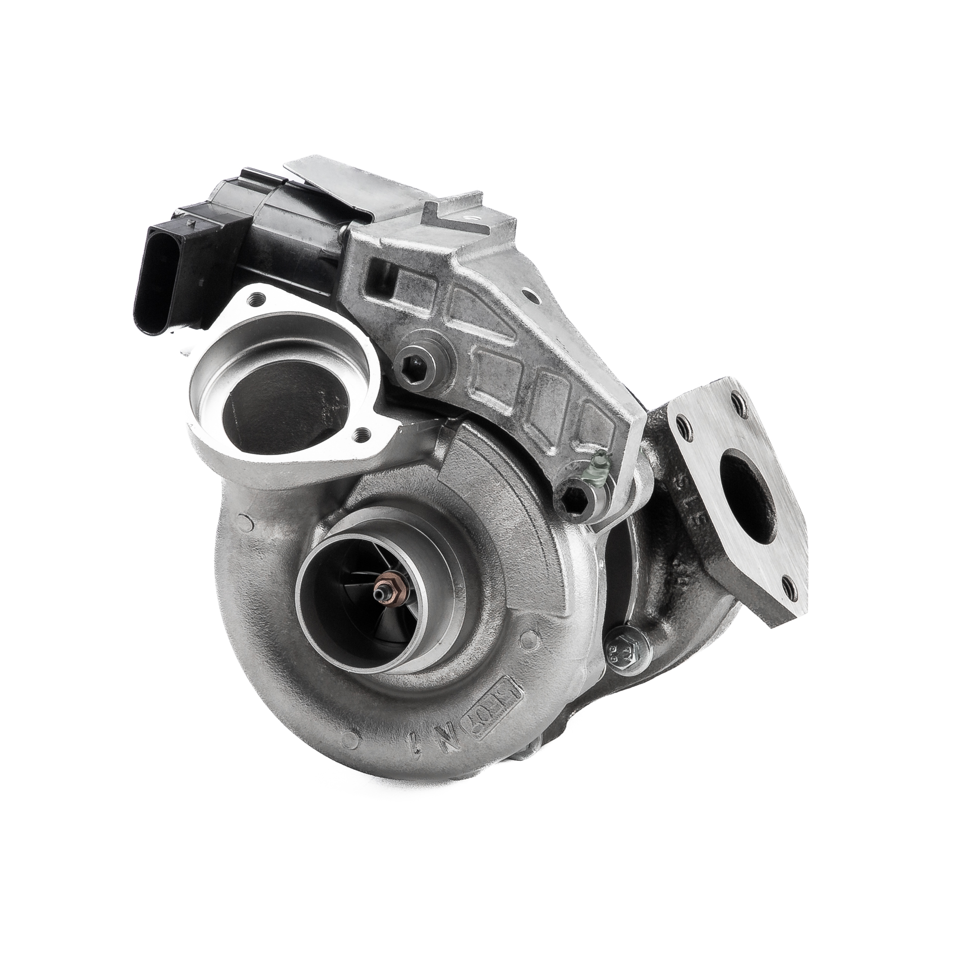 BR Turbo 49S3505671RS Turbo BMW F10 520 d 163 Pk Diesel 2016