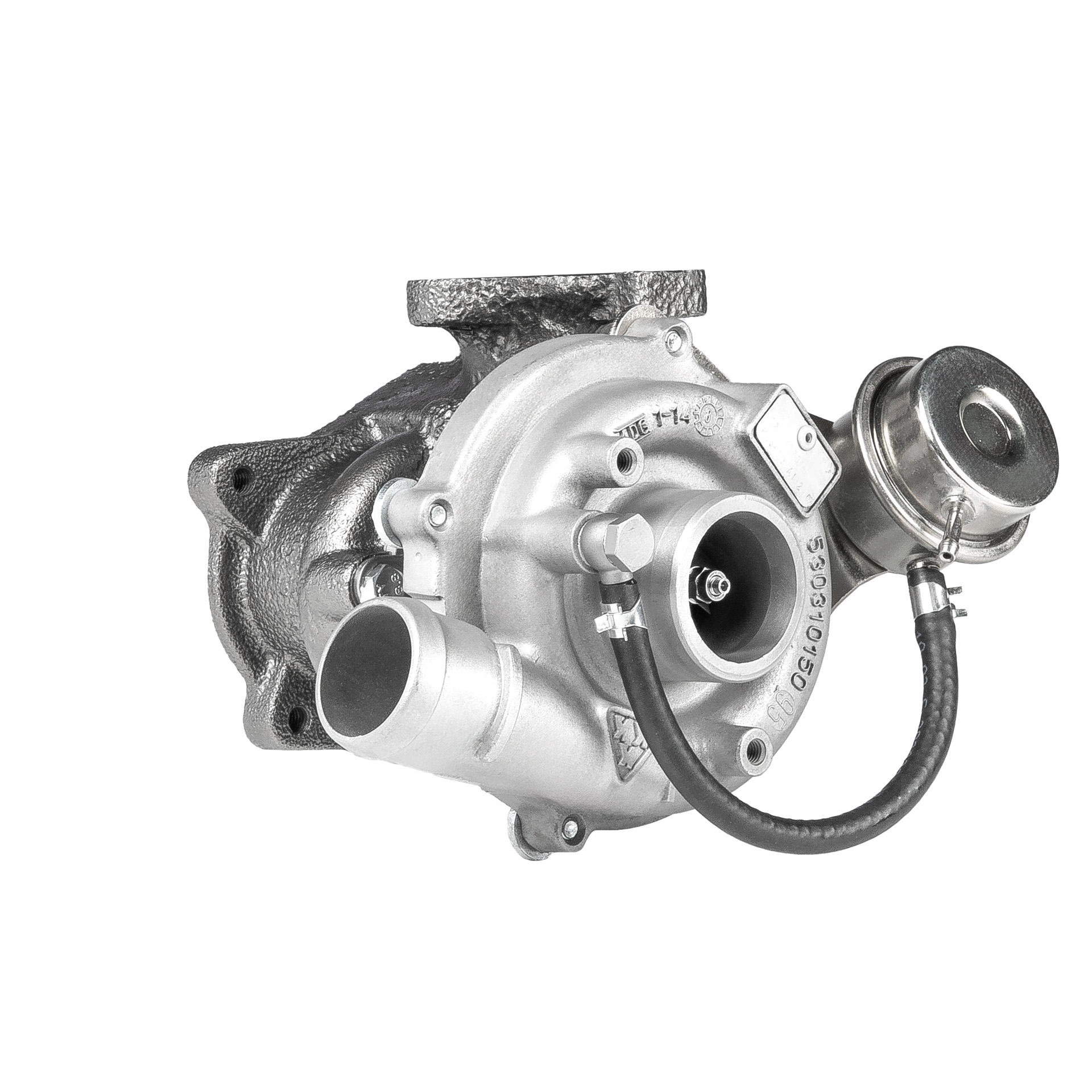 BR Turbo 53039880003RS Turbolader Passat 3a5 1.9 TD 75 PS Diesel 1996