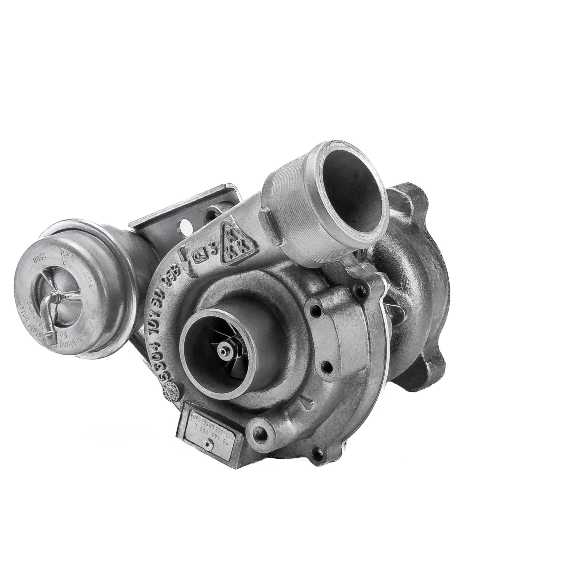 BR Turbo 53039880005RS Tlacni polnilnik Passat 3b5 1.8 T 150 km Bencin 1998