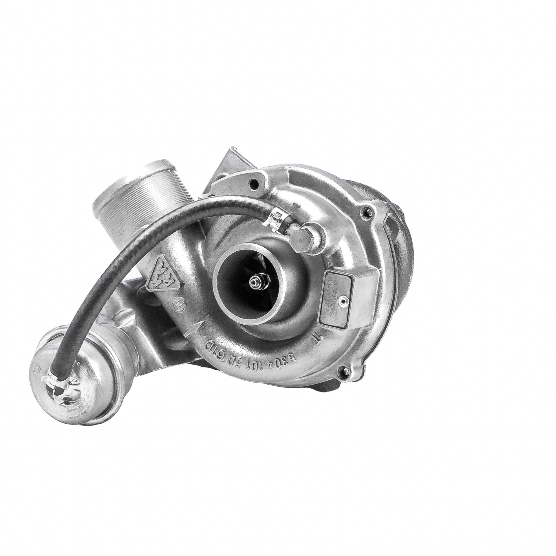 BR Turbo 53039880007RS turbocharger A601 096 02 99