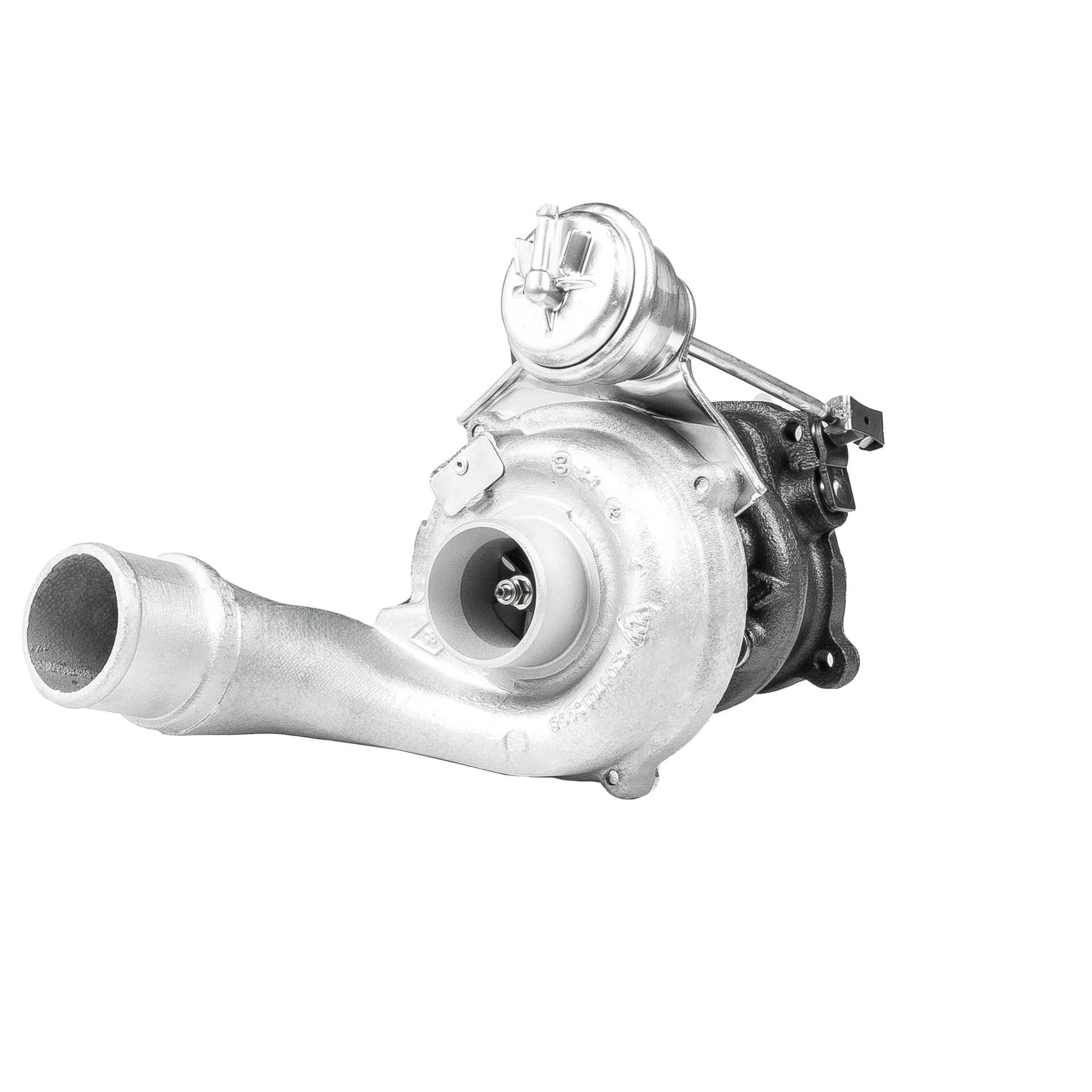 BR Turbo 53039880014RS Turbina Renault Scenic 1 1.9 dTi 80 CV Diesel 2002