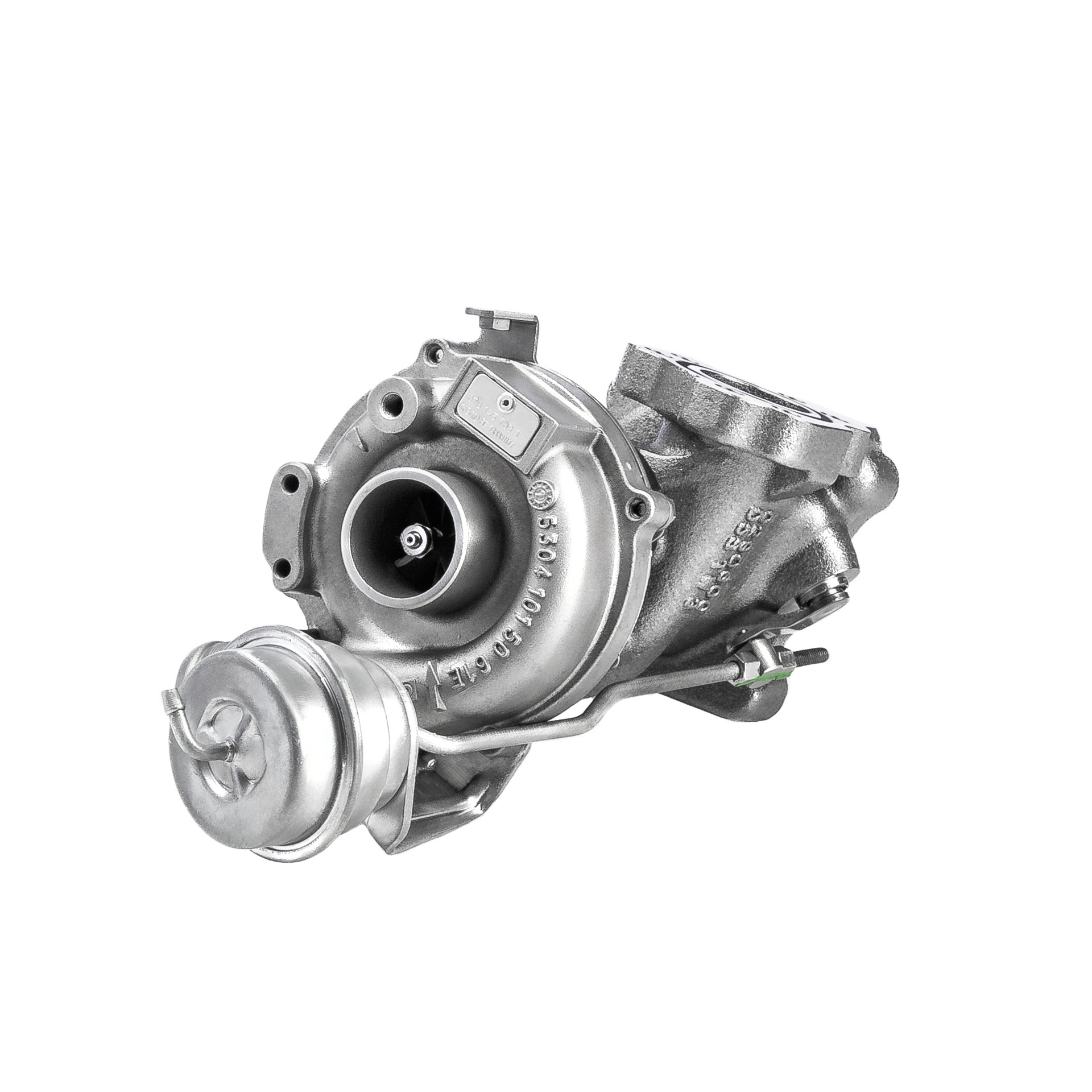 BR Turbo 53039880016RS Turbokompresorius Audi A6 C5 2.7 T quattro 250 AG benzinas 2001