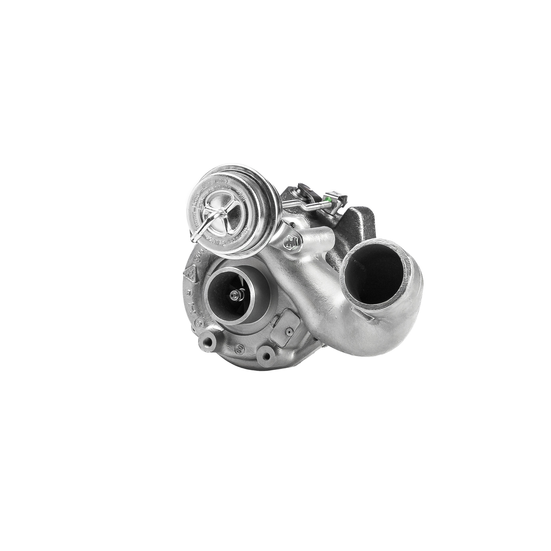BR Turbo 53039880017RS Turbokompresorius Audi A6 C5 2.7 T quattro 250 AG benzinas 2005