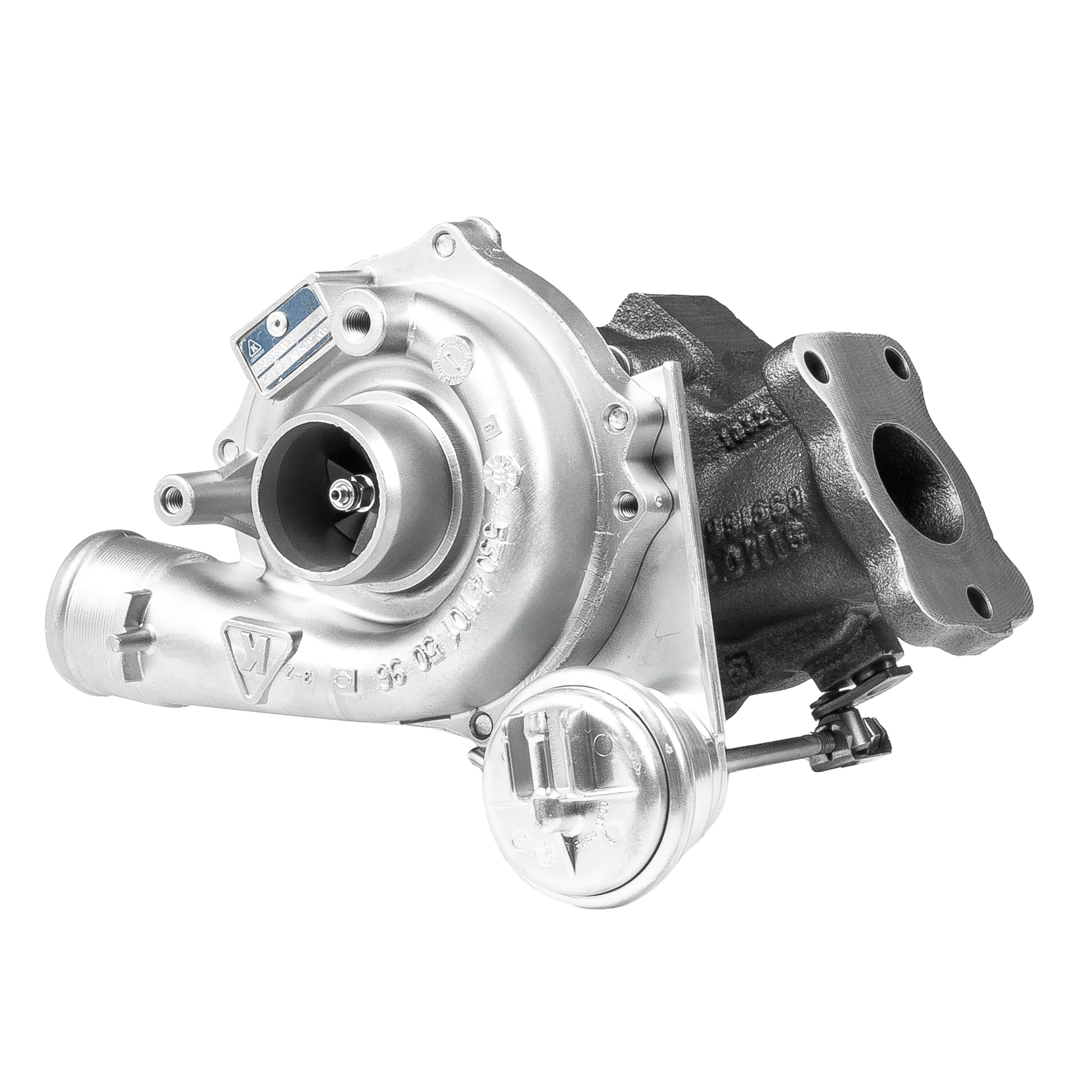 BR Turbo 53039880023RS turbocharger 0375.E3