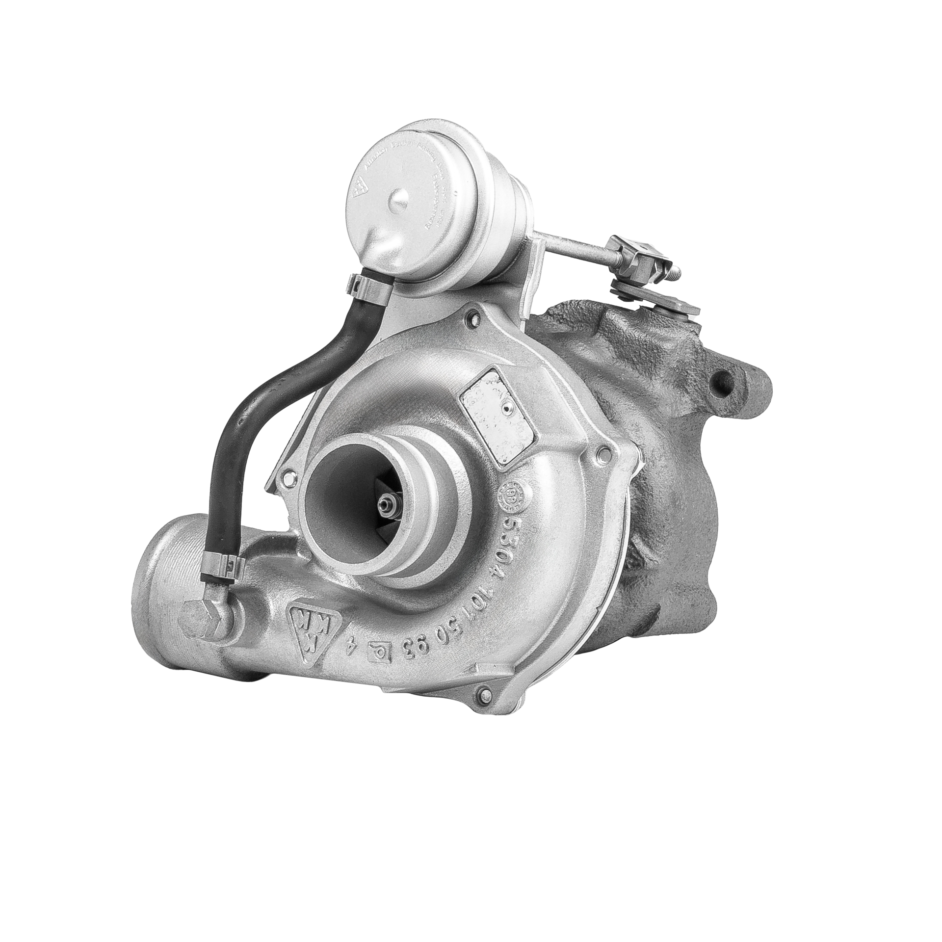 BR Turbo 0375C7 Turbocharger 53039880028RS
