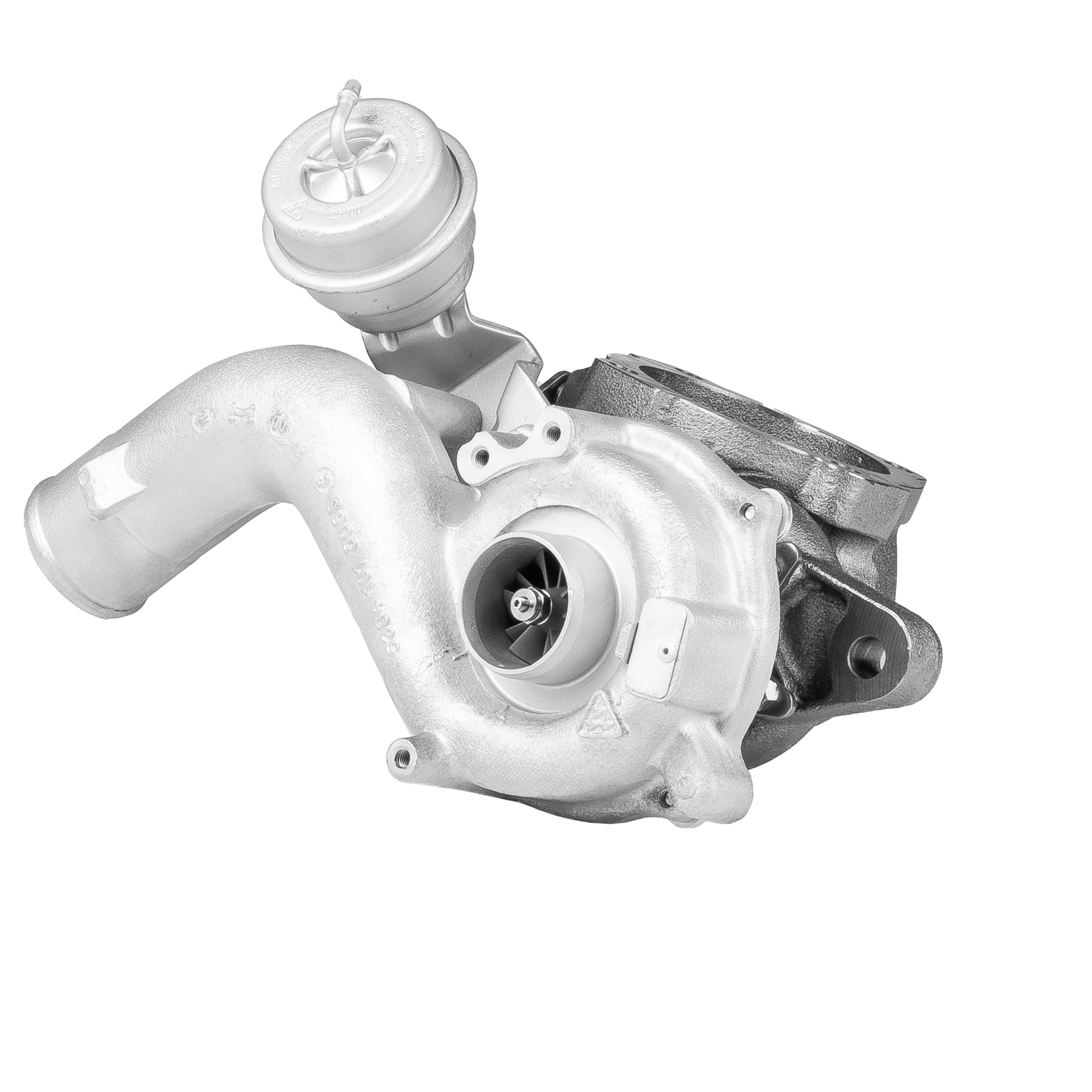 53039880035RS BR Turbo 06A145704B Turbolader