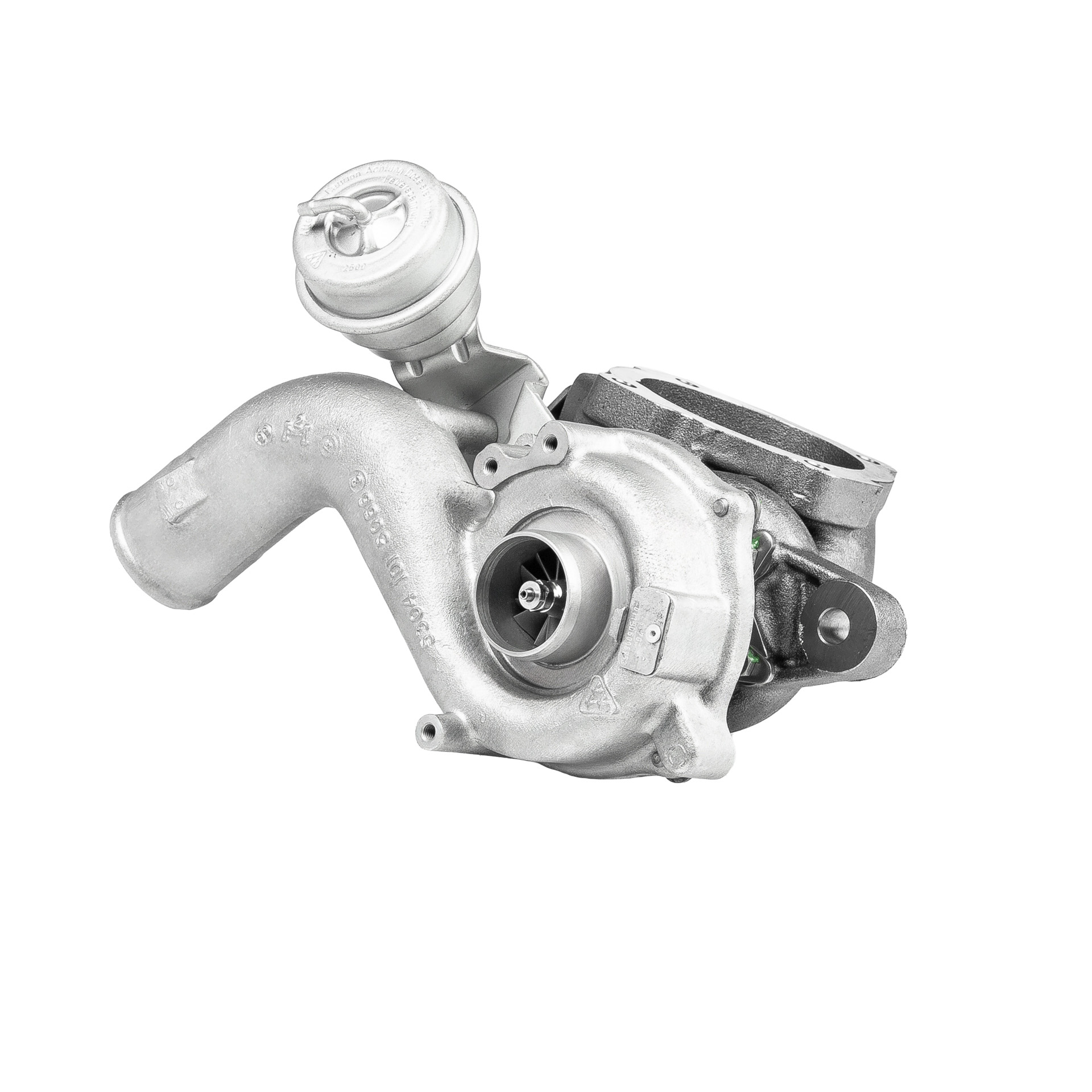 BR Turbo 53039880044RS turbocharger 06A 145 704 LX