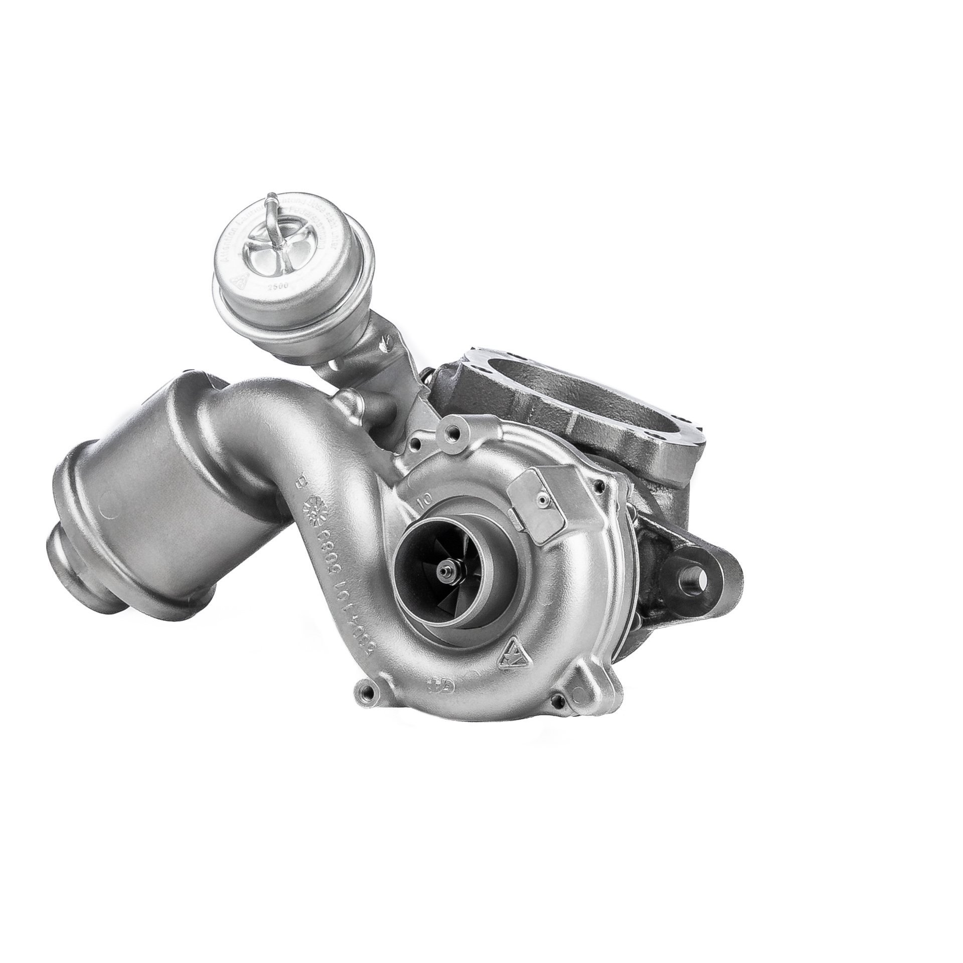 BR Turbo 53039880052RS Turbokompresorius VW Bora 1J 1.8 T 180 AG benzinas 2005