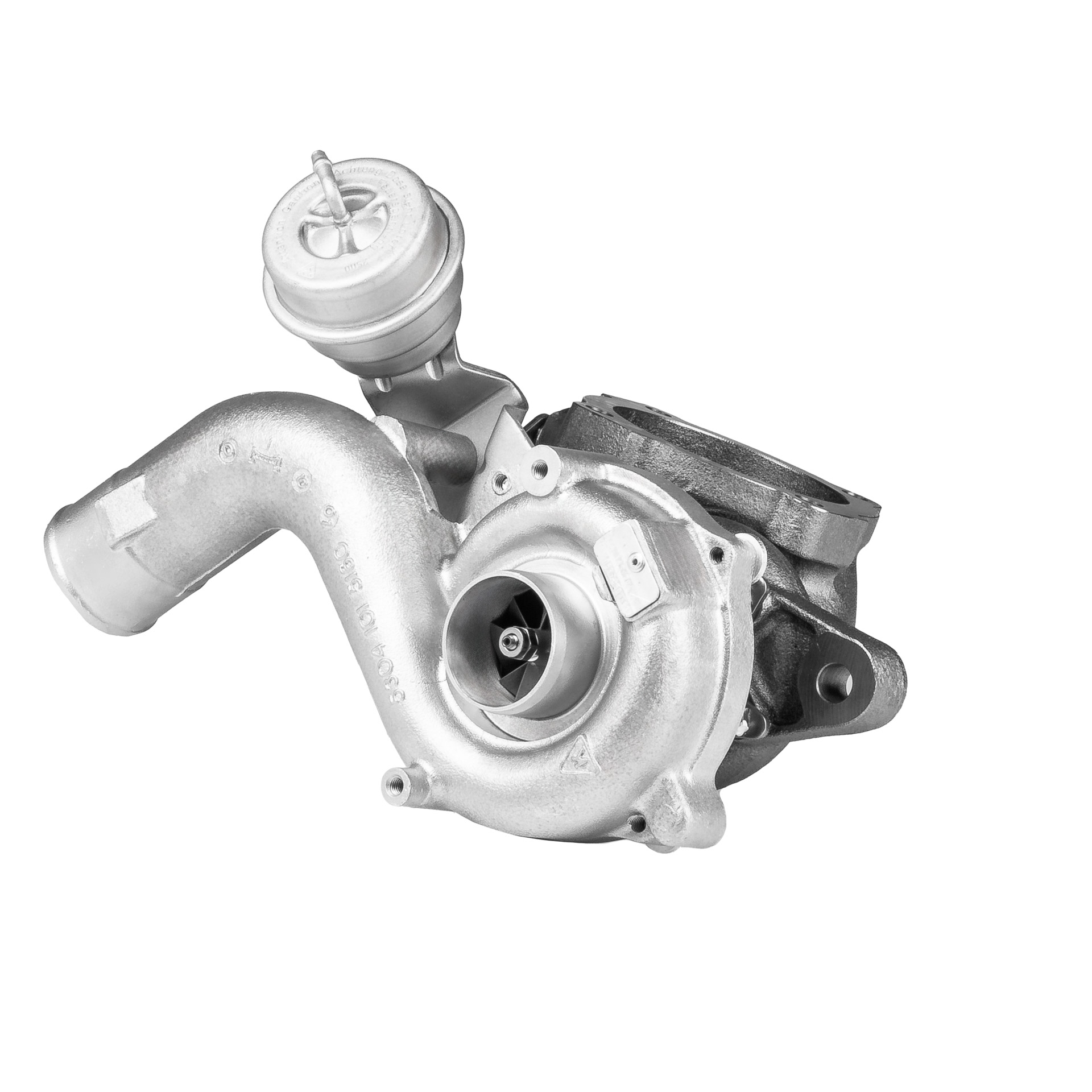 53039880058RS BR Turbo 06A145713F Turbolader