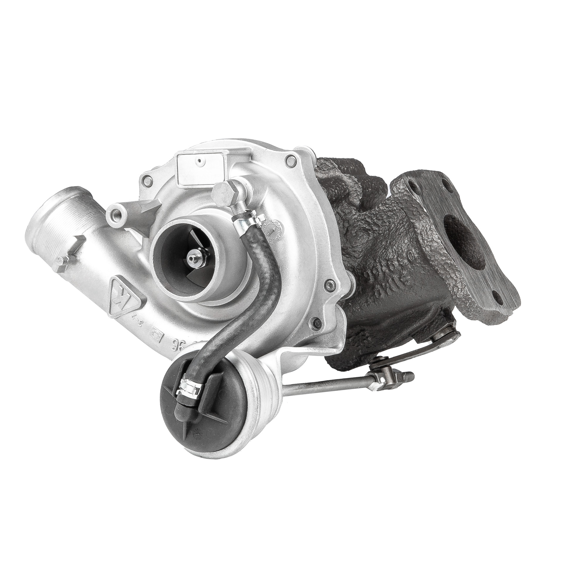 BR Turbo 53039880061RS turbo Fiat Ducato 244 Flatbed Vrachtwagen 2.0 JTD 84 Pk Diesel 2005