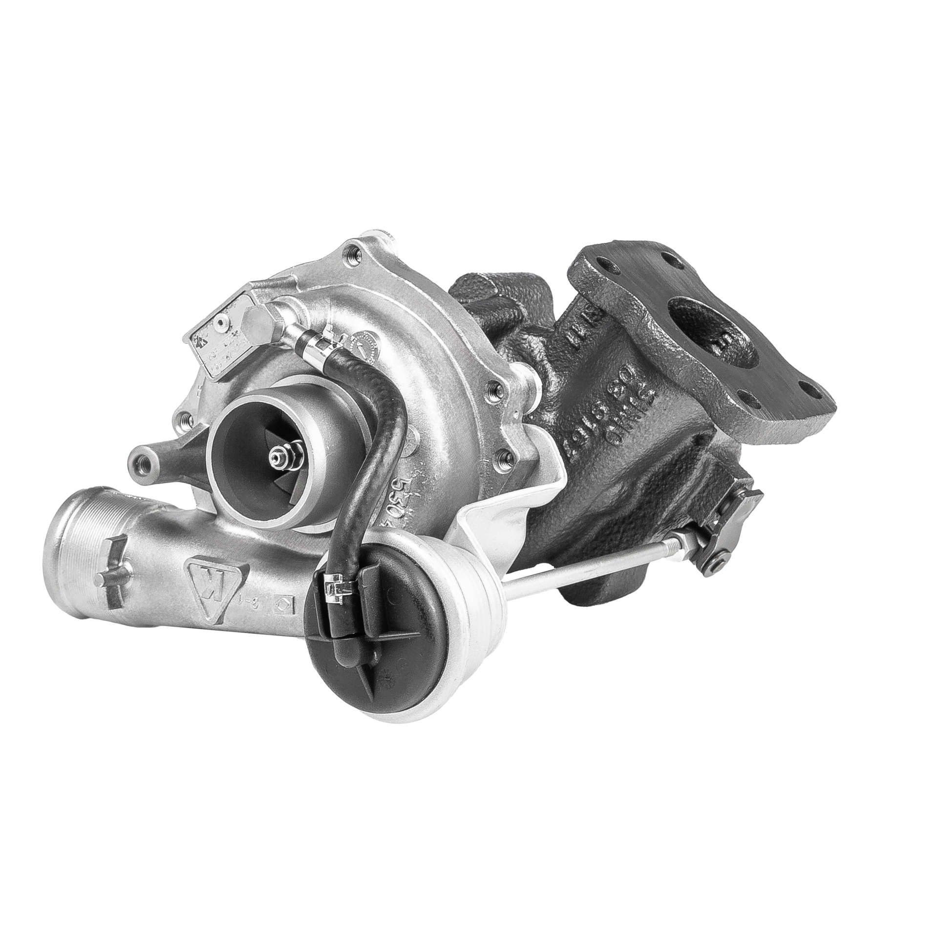 BR Turbo 0375.H4 Turboahdin 53039880062RS