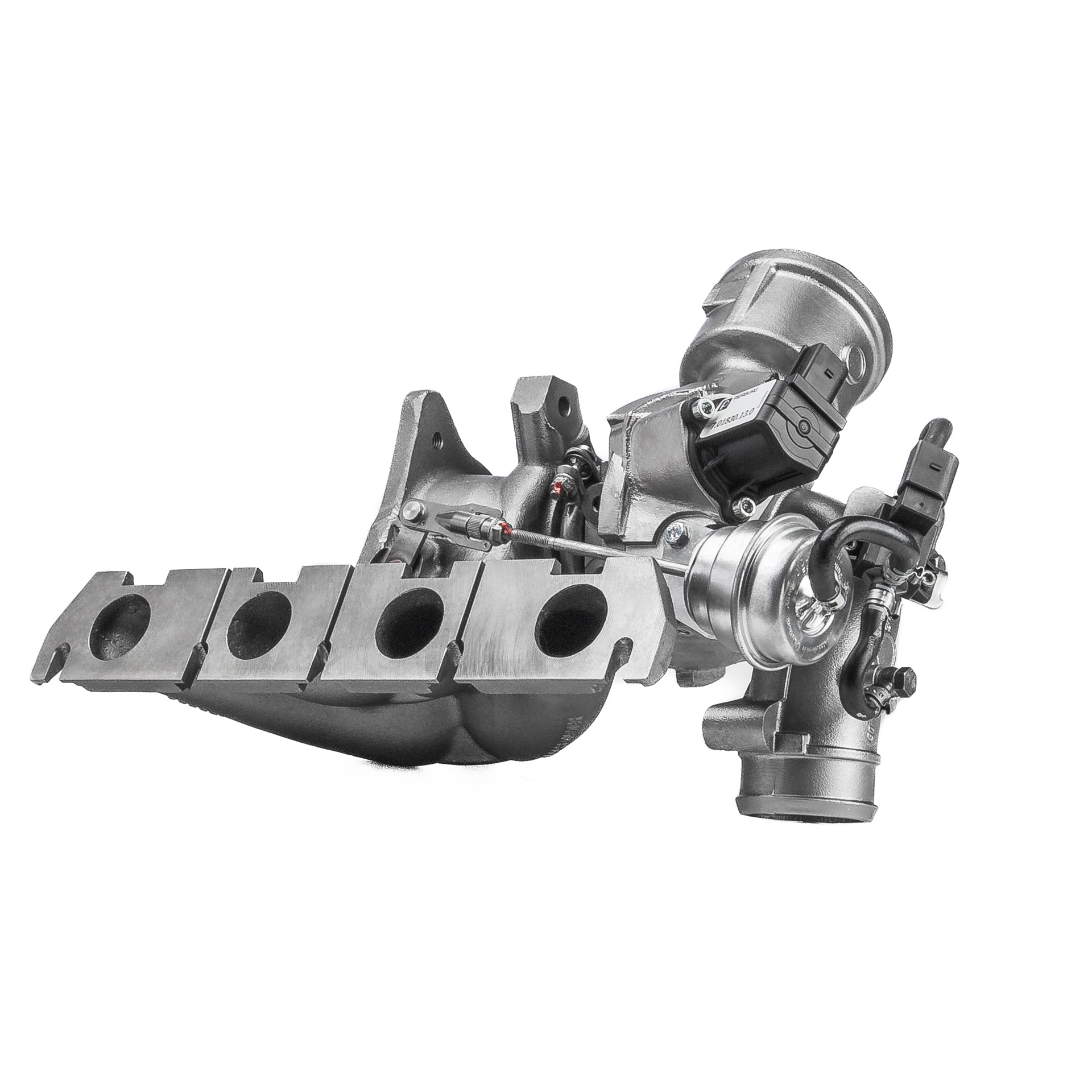 BR Turbo 53039880106RS Turbina Audi A4 B8 Avant 2.0 TFSi 211 KM benzyna 2012