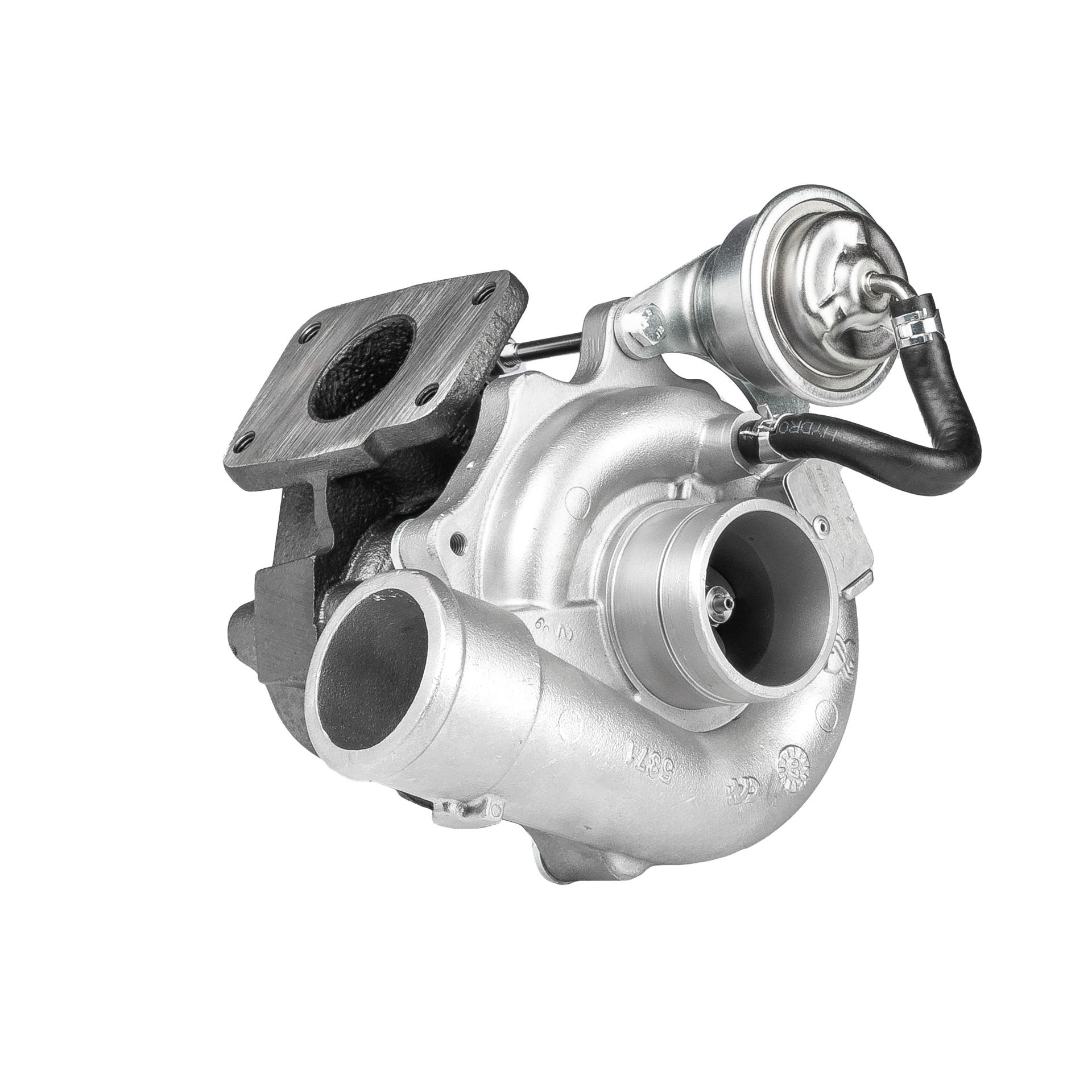 BR Turbo 53039880114RS Turbo Iveco Daily IV Flatbed Vrachtwagen 2.3 40 C 10 95 Pk Diesel 2011
