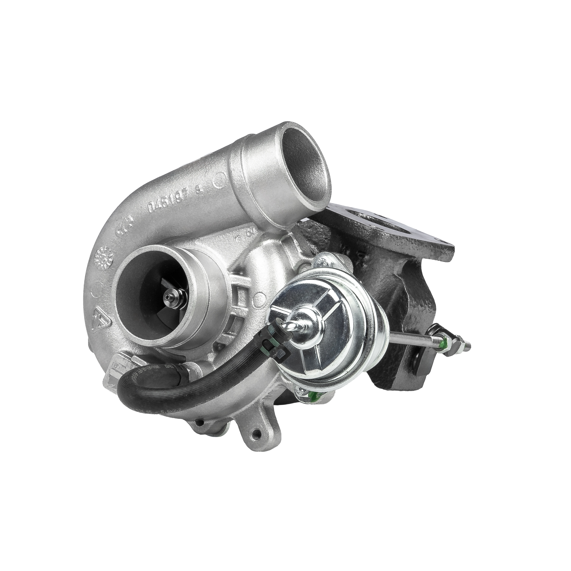 BR Turbo 53039880116RS turbo Iveco Daily V Flatvogn lastebil 26L11, 29L11, 29S11, 35C11D, 35S11, 40C11 106 hk Diesel 2013