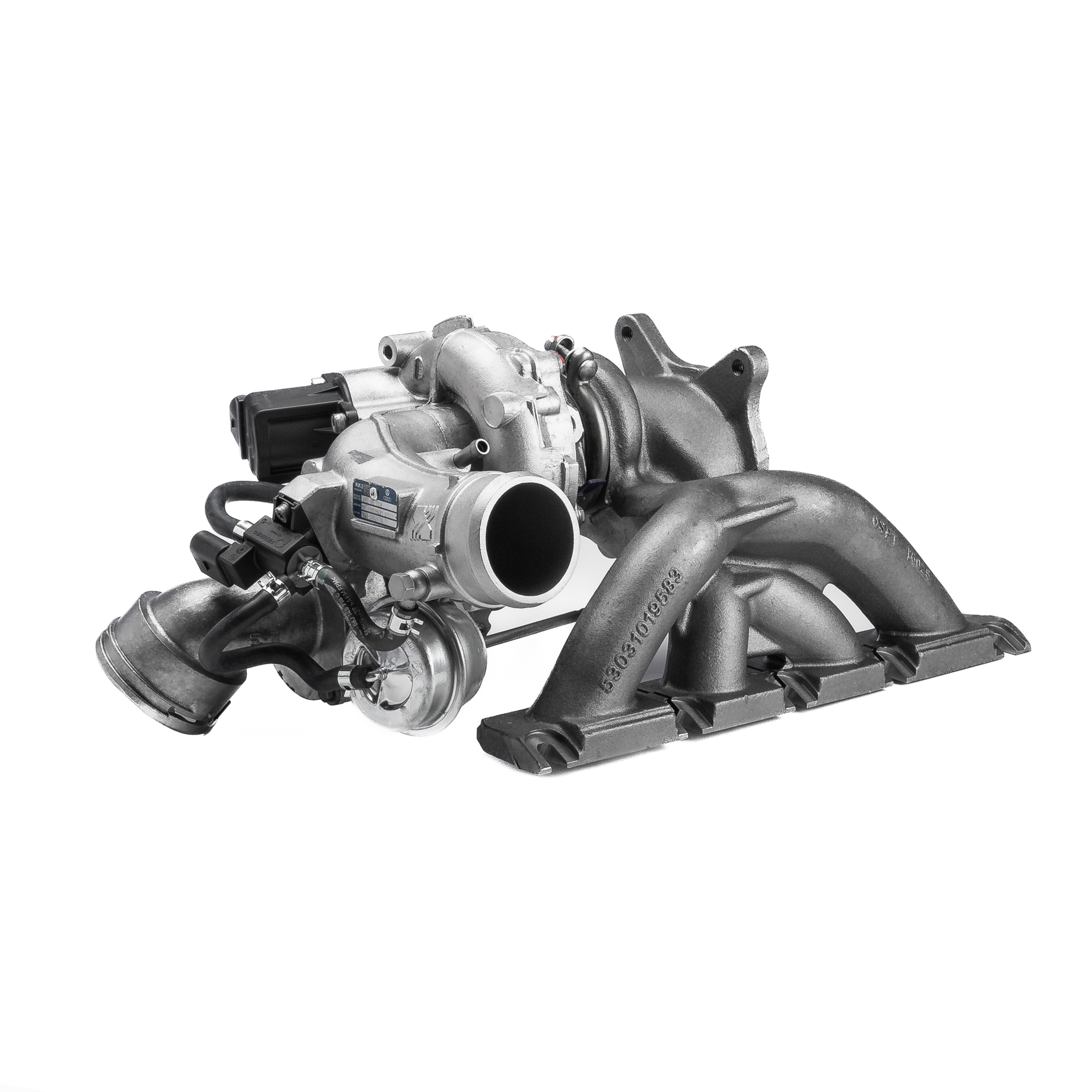 53039880136RS BR Turbo 06J145701P Turbolader
