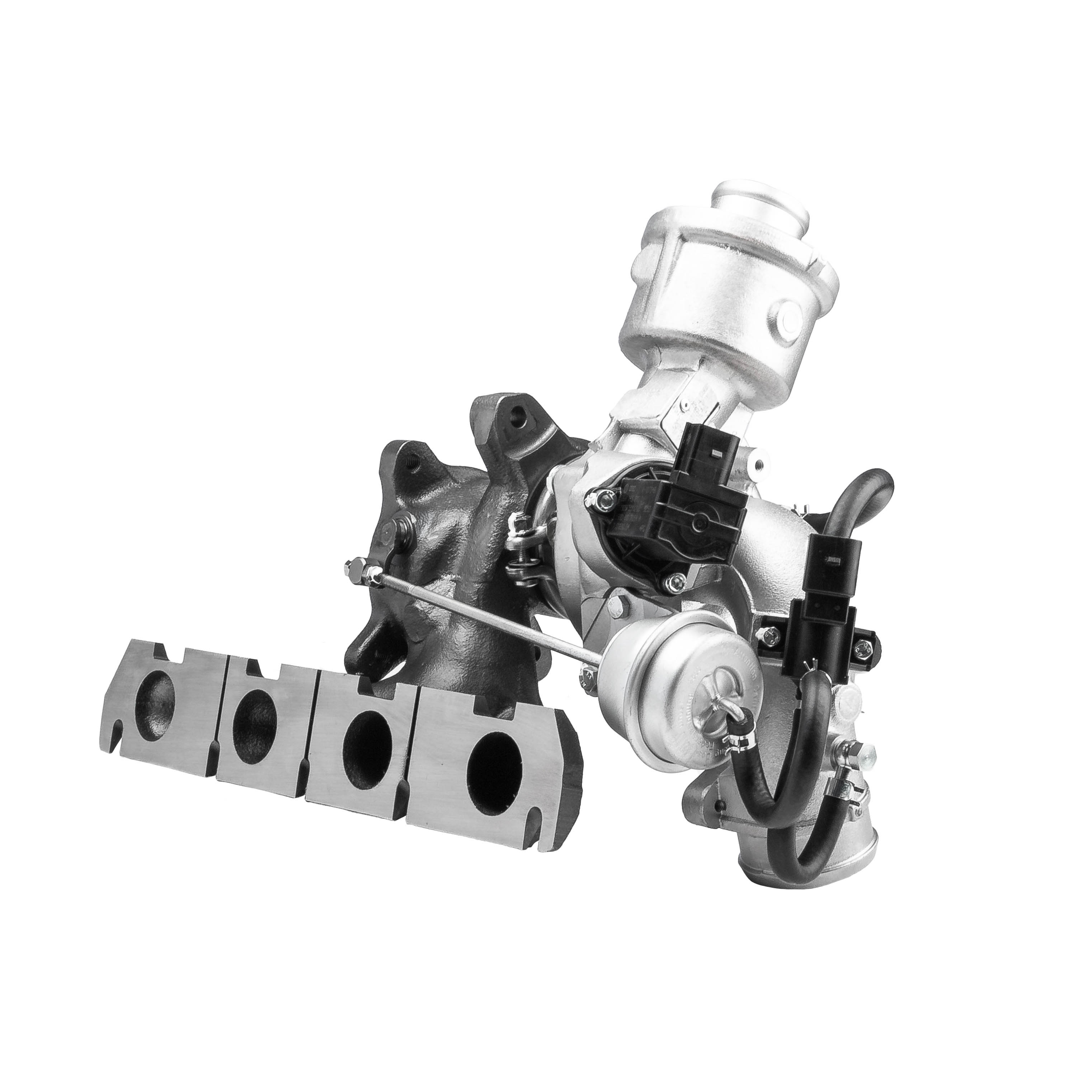 BR Turbo 53039880141RS Turbina Audi A4 B8 Avant 1.8 TFSI 120 KM benzyna 2015
