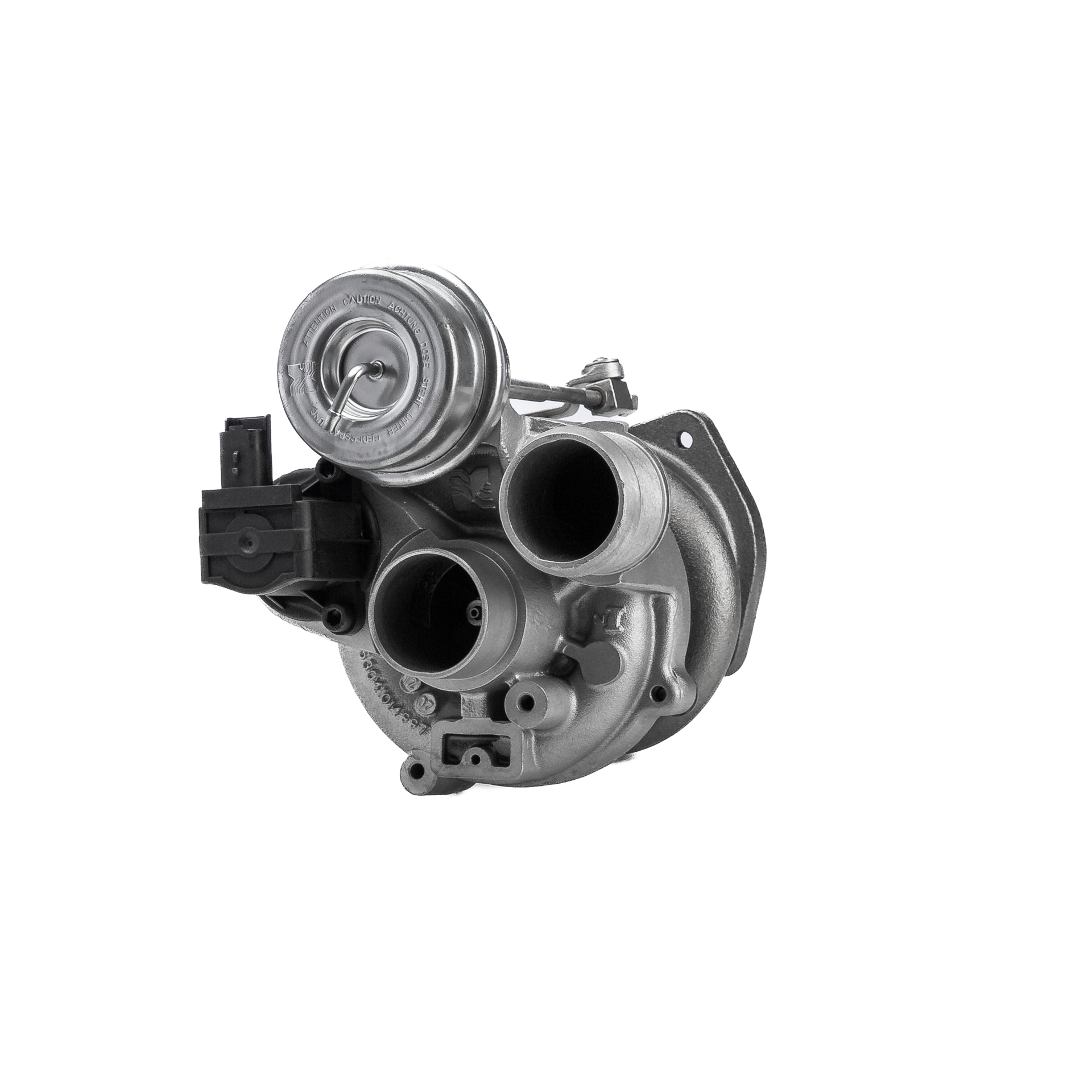 BR Turbo 53039880163RS turbo Mini r56 1.6 Cooper S 184 Pk Benzine 2012