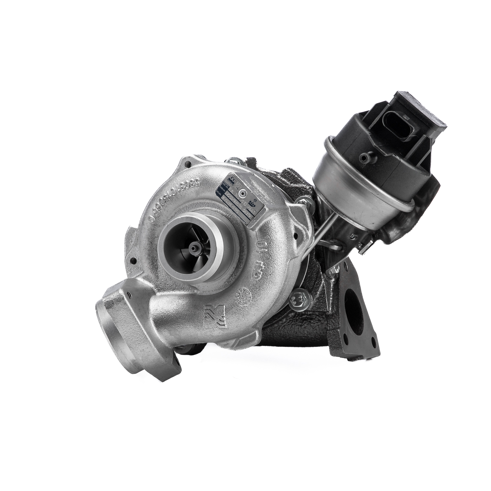 BR Turbo 53039880190RS Turbo Audi A4 B8 2.0 TDI quattro 143 hv Diesel 2012