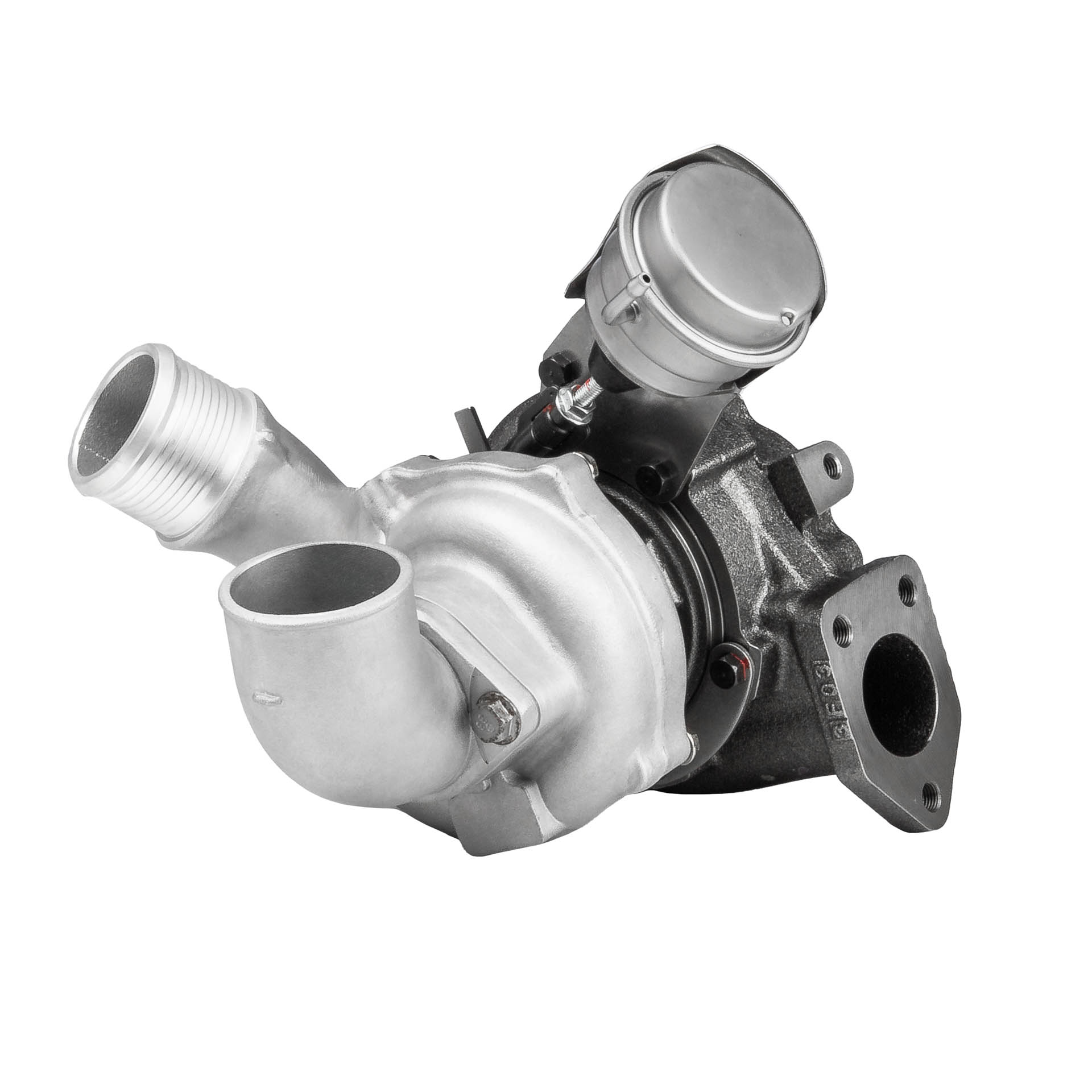 BR Turbo 53039880353RS turbocharger 28231-4A700