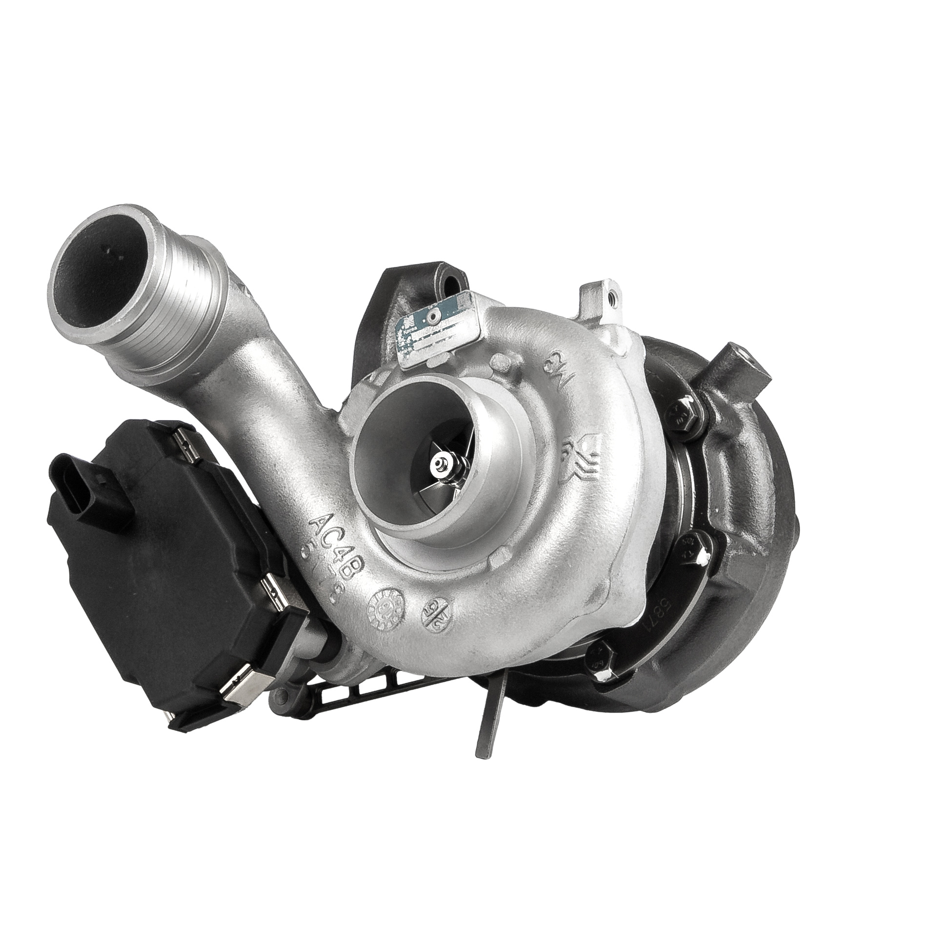 KIA Sorento IV (MQ4) Turbolader original BR Turbo 53039880432RS Preis