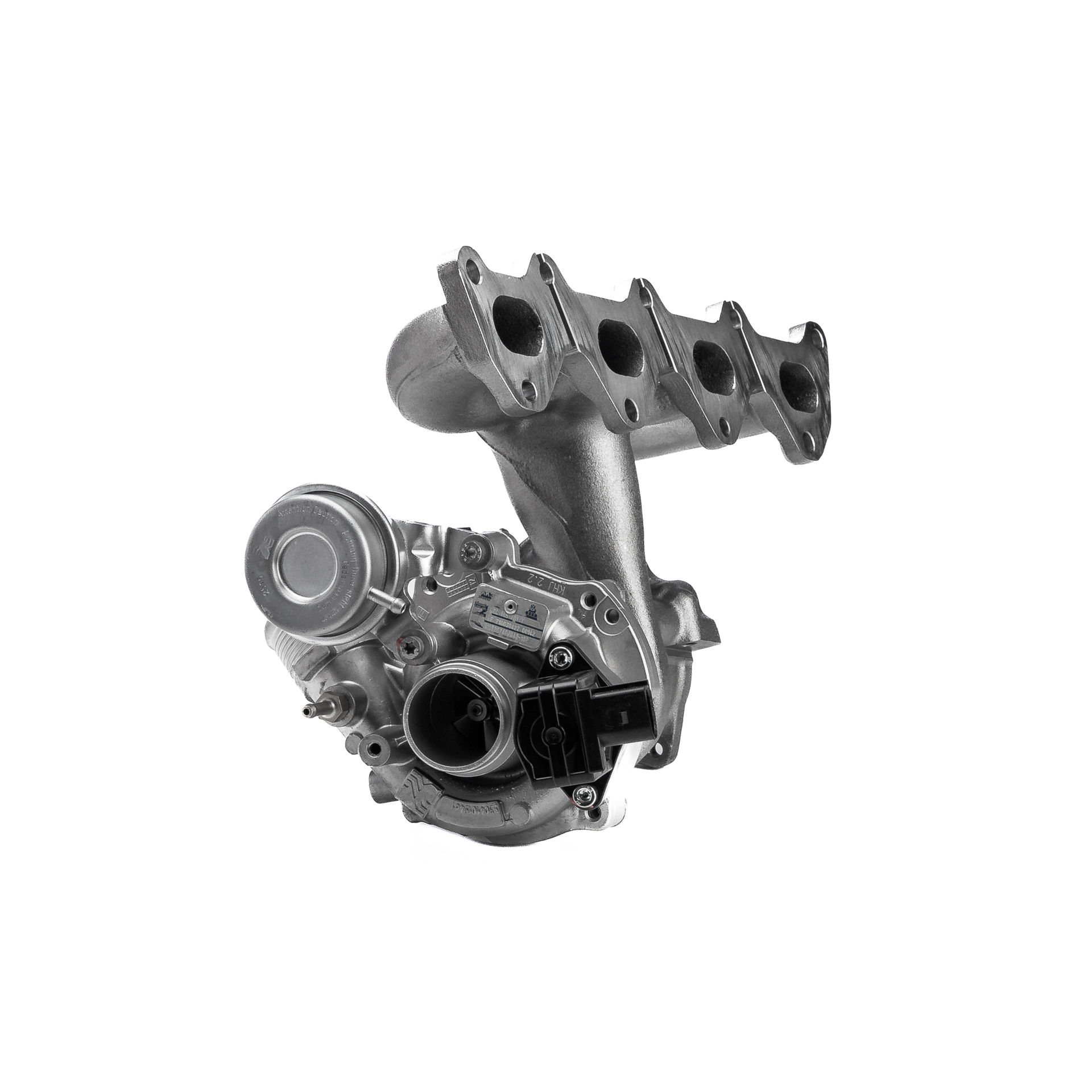 BR Turbo 03C 145 703 A Turbocharger 53039880459RS
