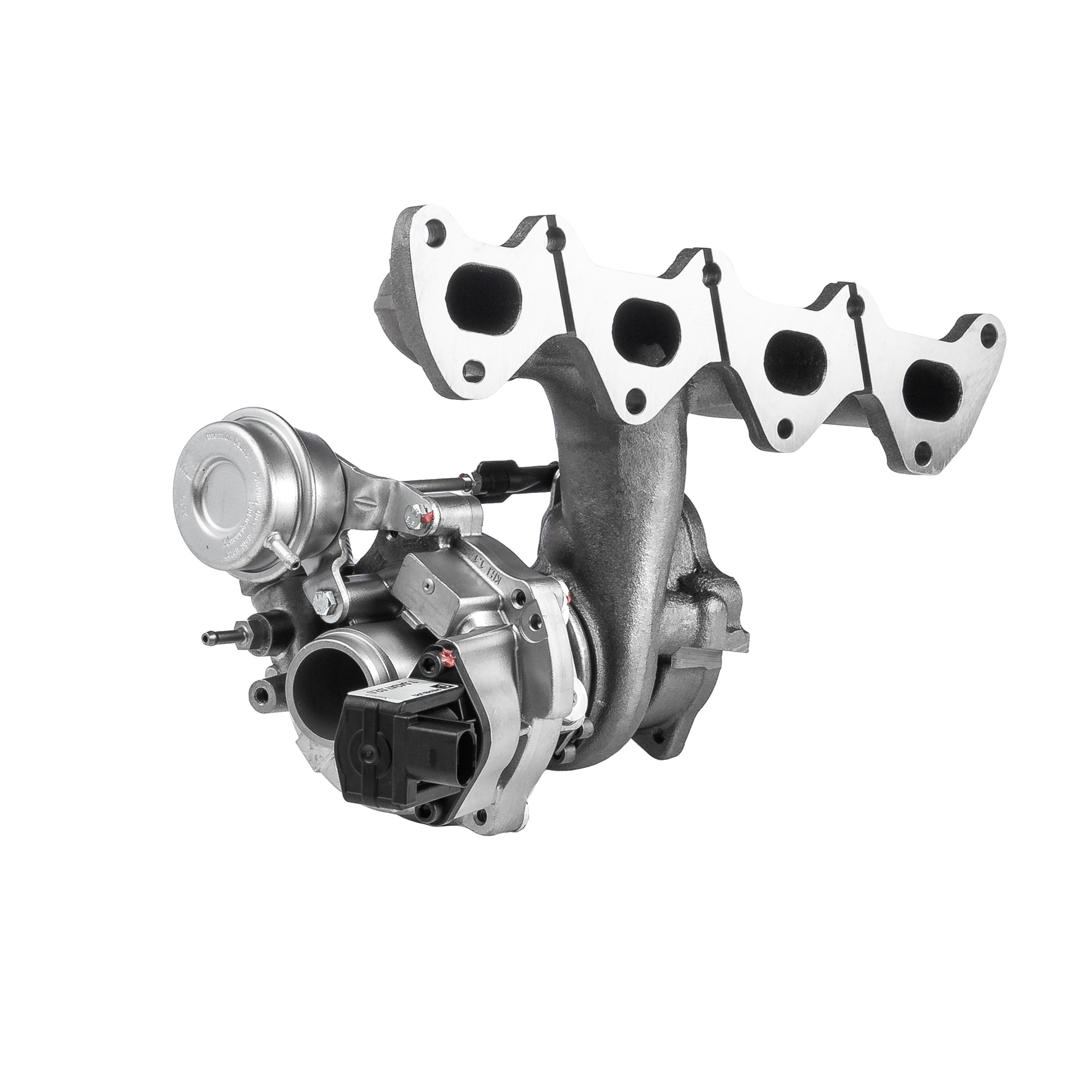 BR Turbo 53039880460RS Turbina VW Golf 1k5 1.4 TSI 140 CV Benzina 2008