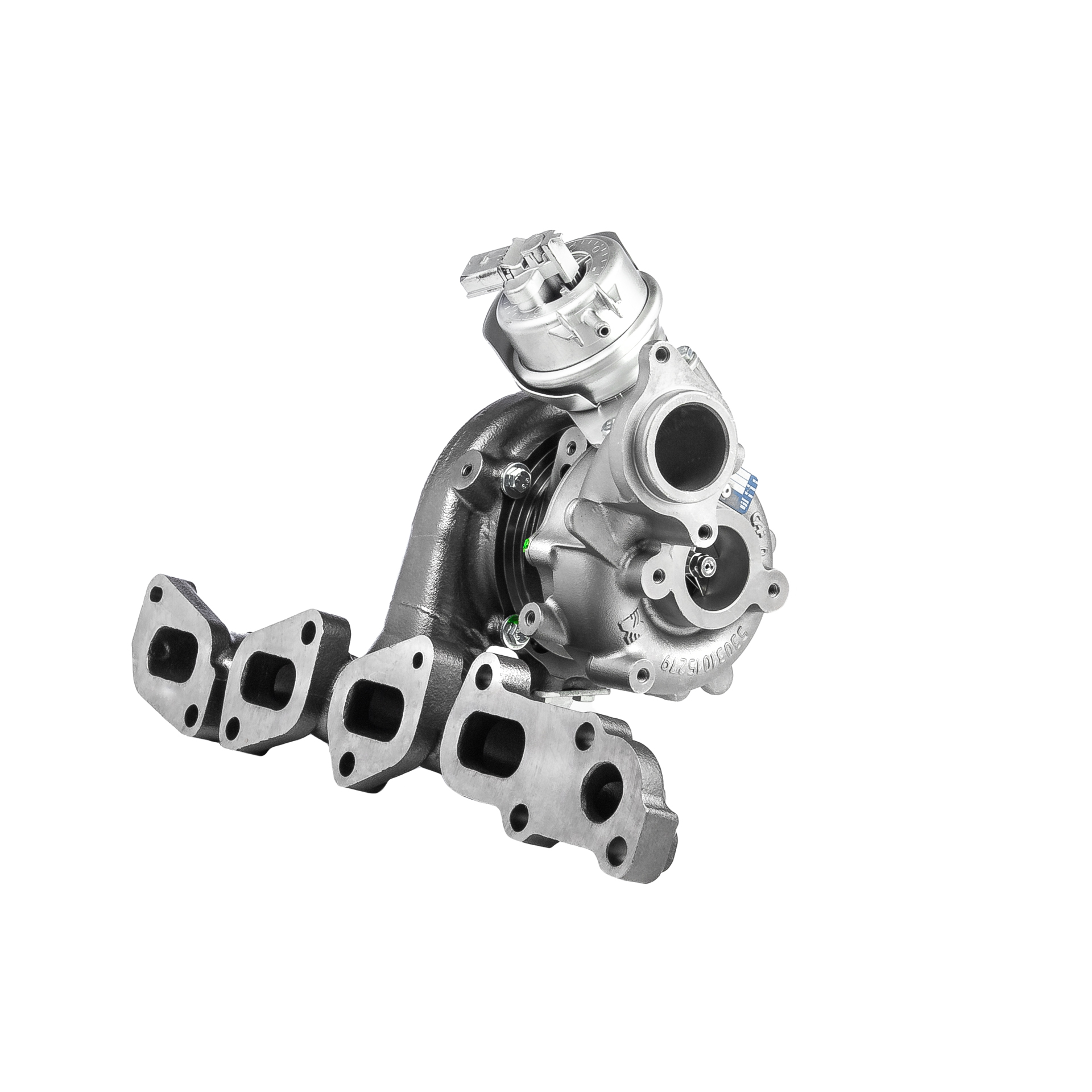 BR Turbo 53039880542RS Turbina Audi A6 C7 4g originale prezzo