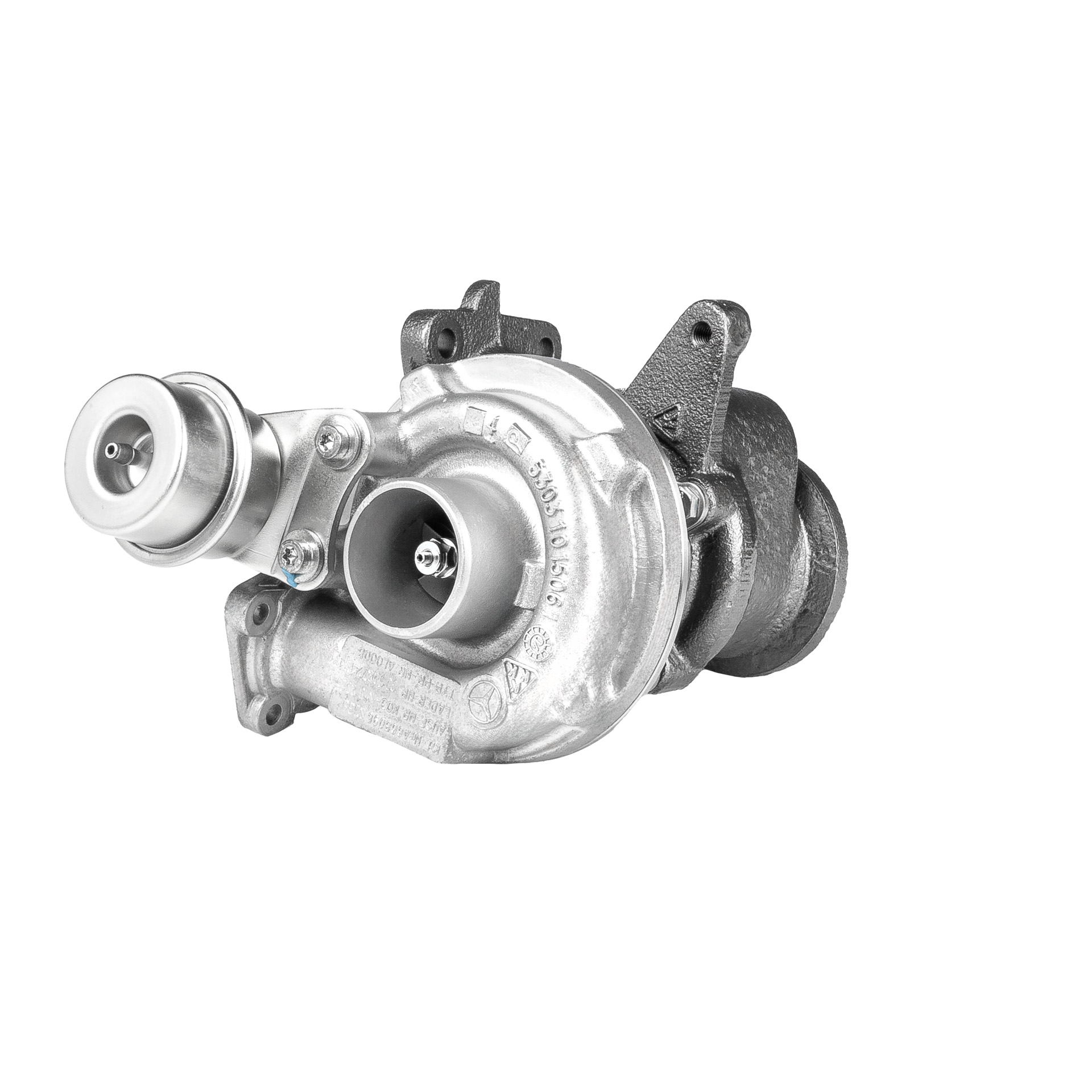 BR Turbo 53039980060RS turbocharger A6680960499