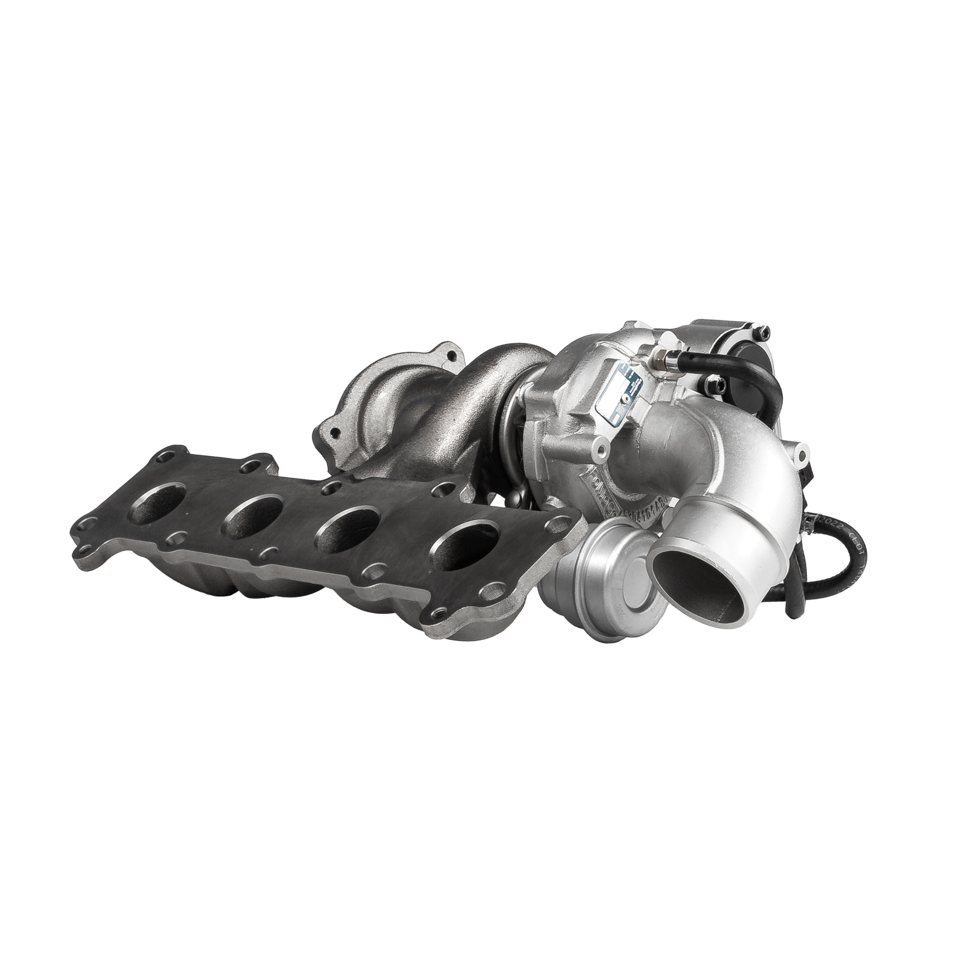 BR Turbo 53039980505RS turbocharger LR031510