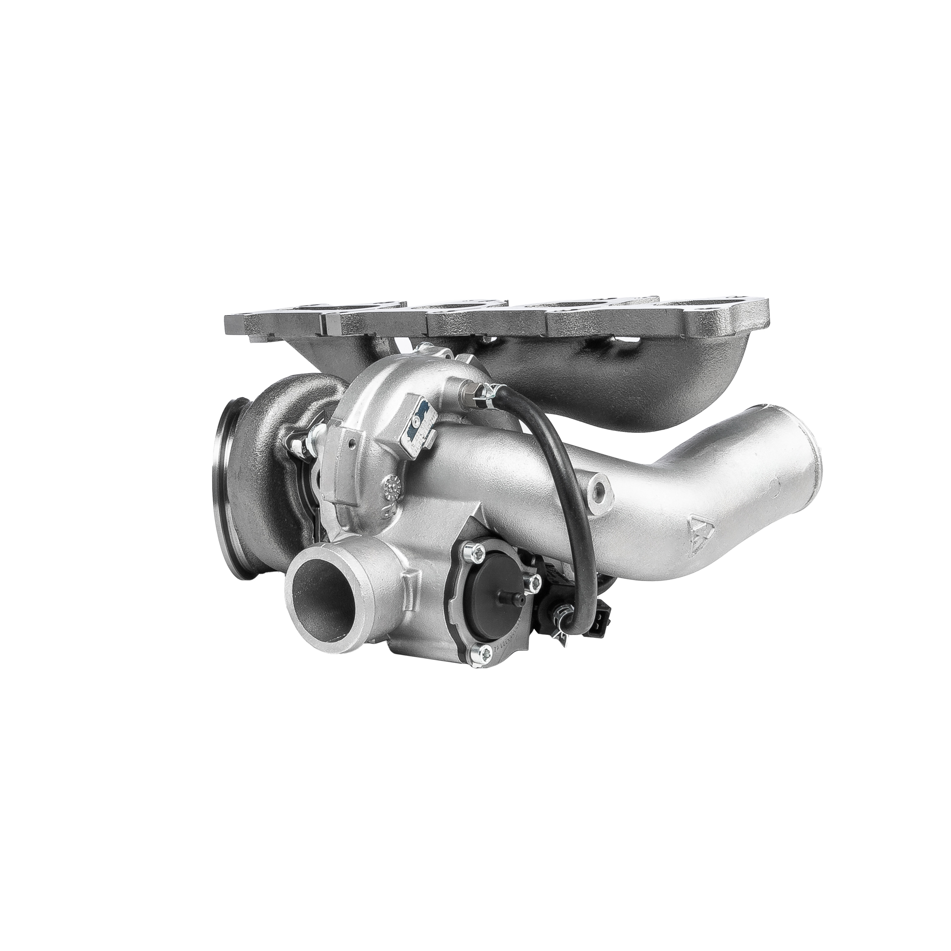 BR Turbo 53049880024RS Turbina Astra H TwinTop 2.0 (L67) 170 KM benzyna 2007