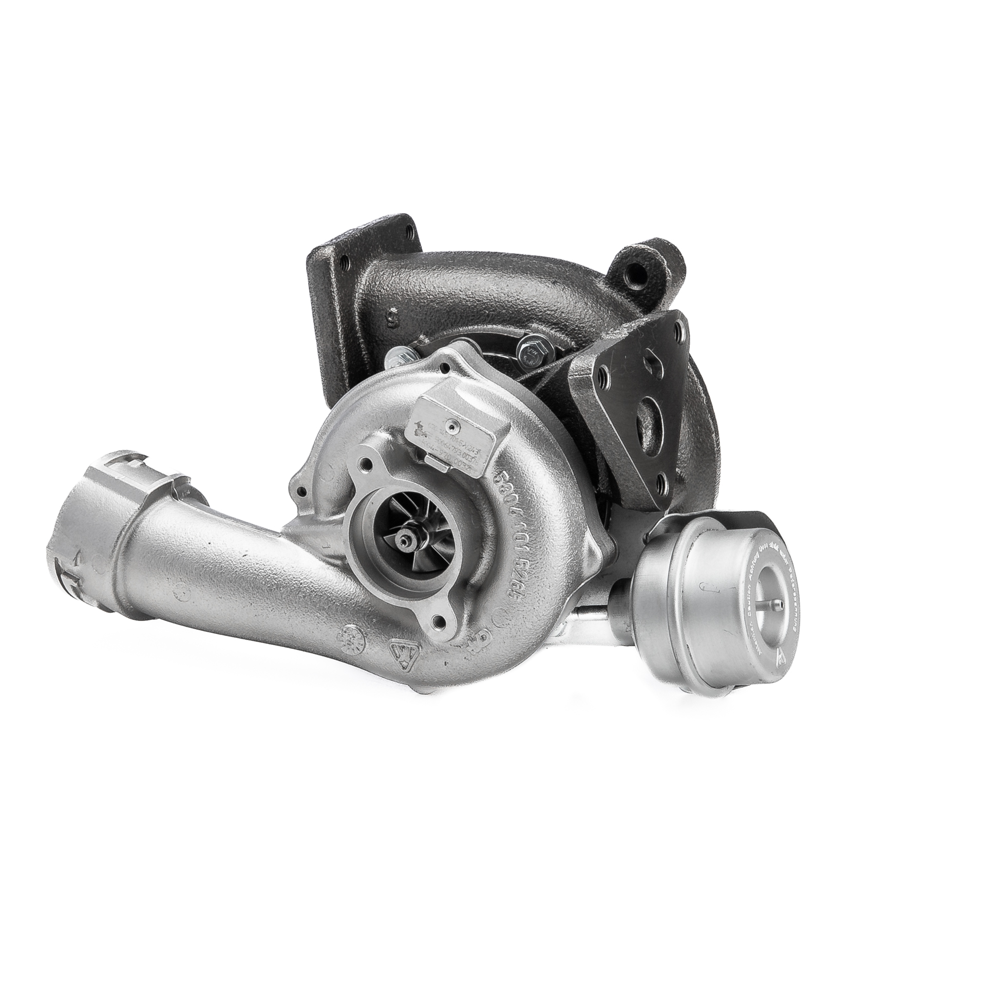 BR Turbo 53049880032RS Turbolader VW T5 2.5 TDI 4motion 130 PS Diesel 2005