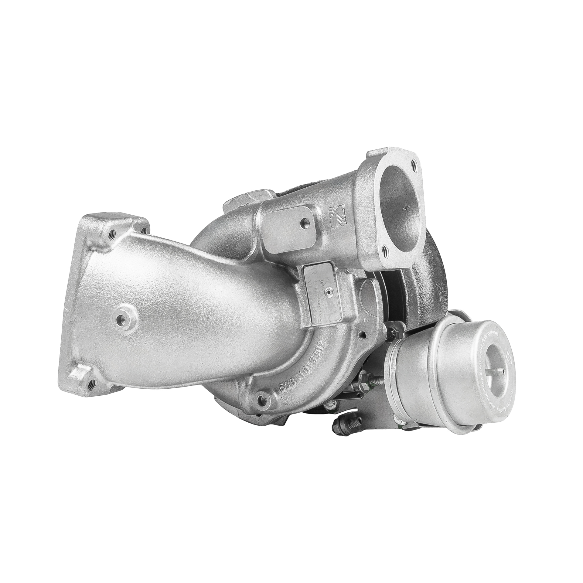BR Turbo 53049880052RS turbocharger 55217621