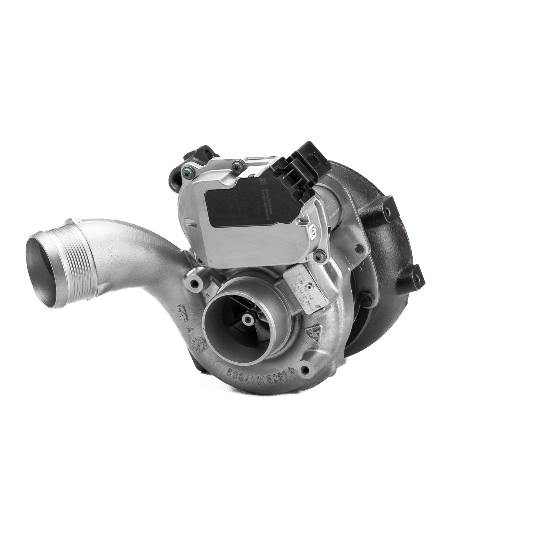 BR Turbo 059-145-702LX Turbocompresor 53049880054RS