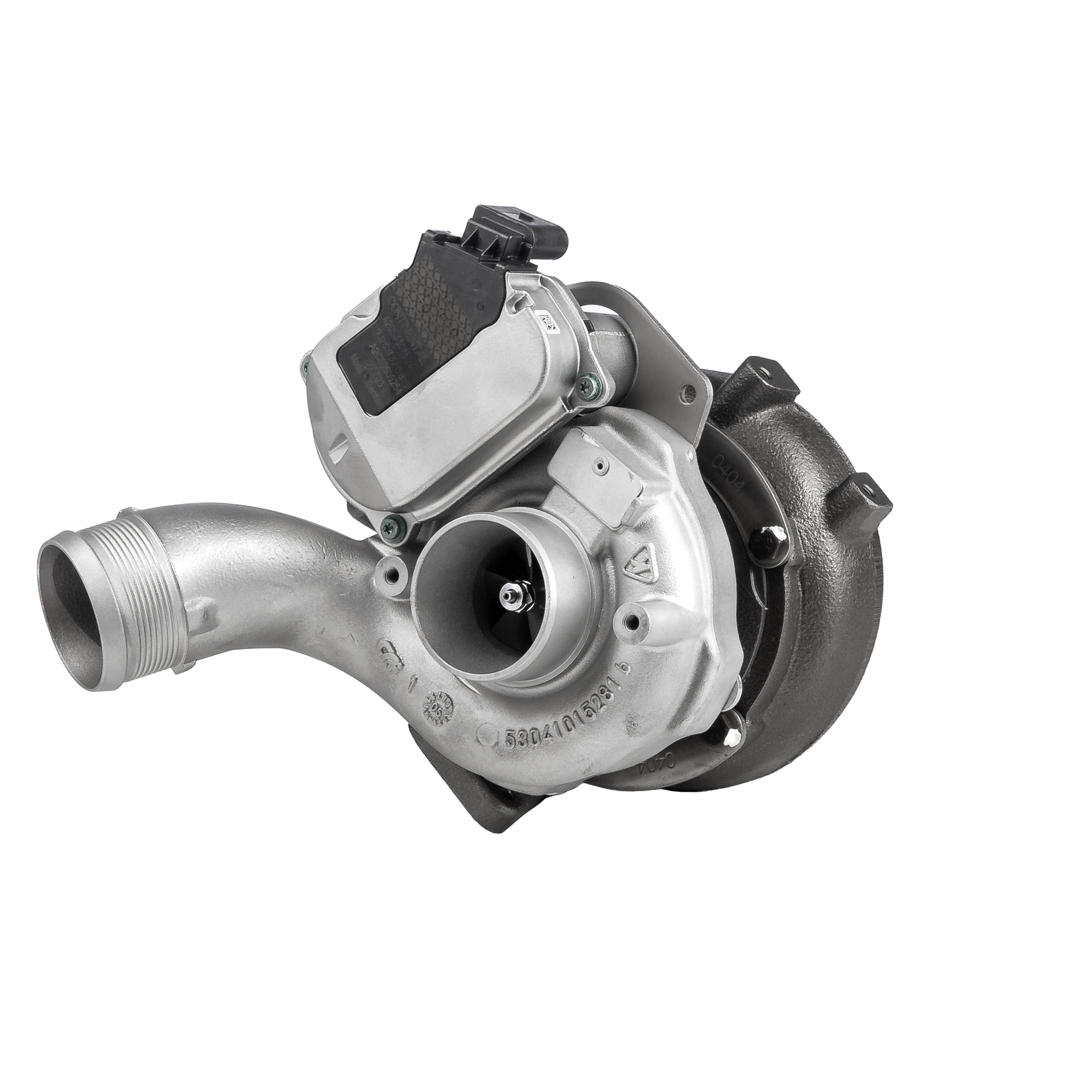 BR Turbo 53049880055RS Turbo Audi A4 B7 Avant 2.7 TDI 180 cv Gasóleo 2007