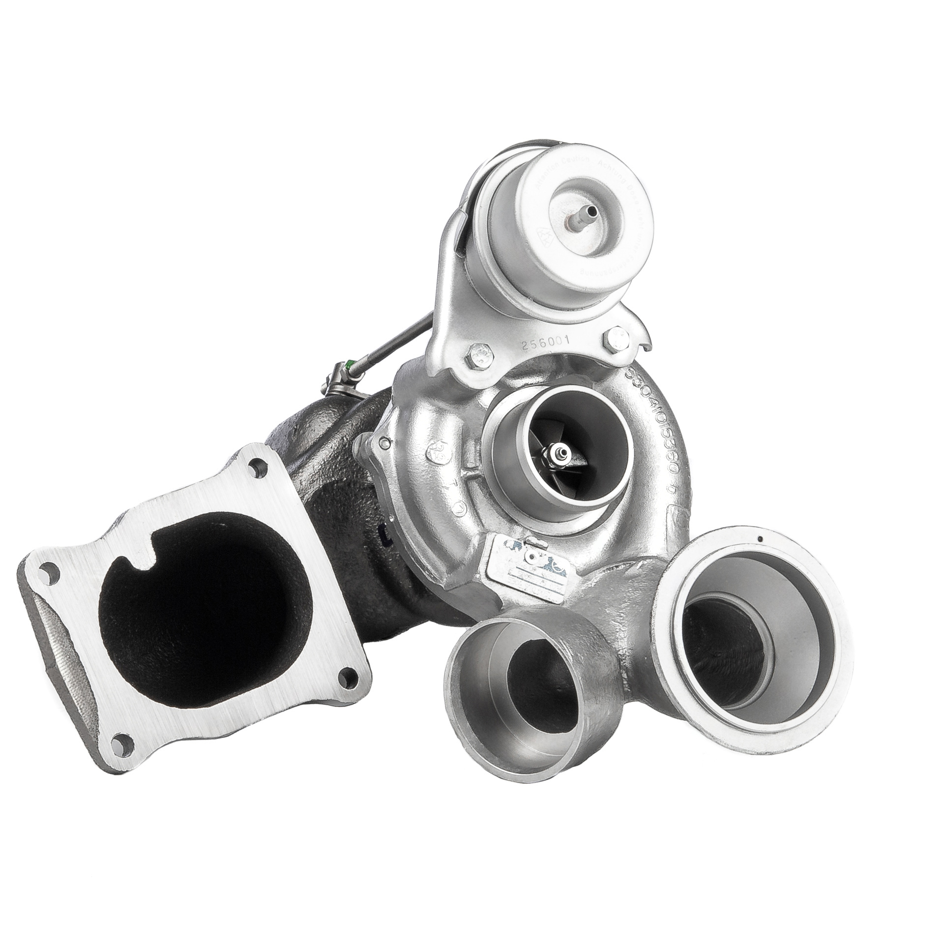 BR Turbo 53049880057RS turbocharger A646 090 1280