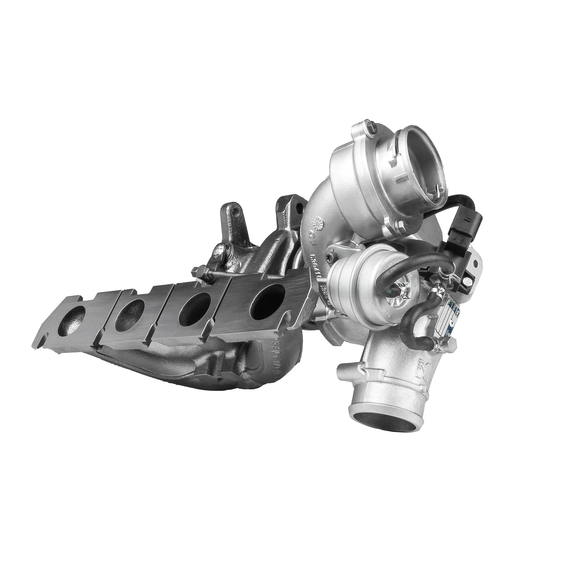 BR Turbo 53049880064RS Turbo Audi A1 8x 2.0 TFSI quattro 256 Pk Benzine 2012