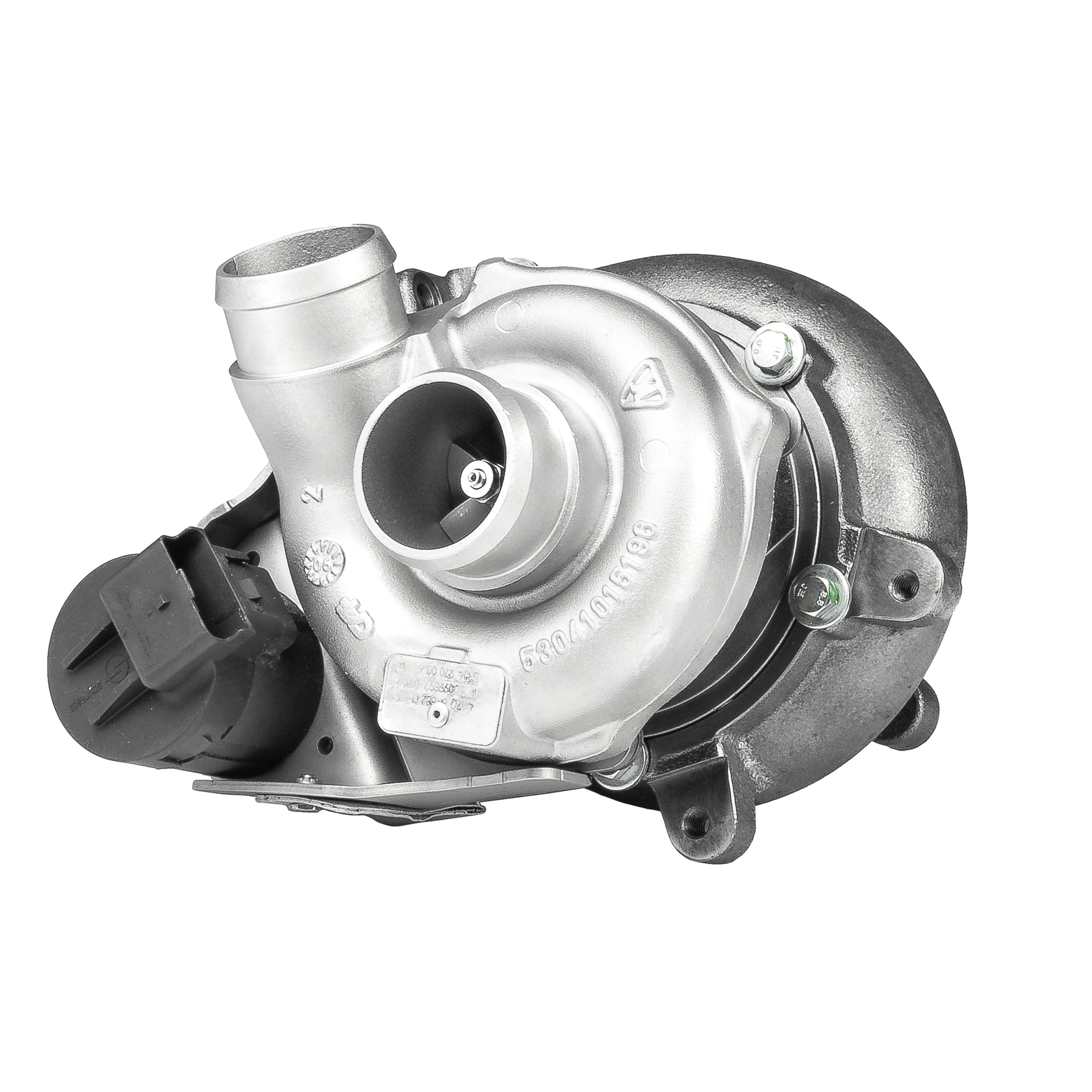 BR Turbo 53049880116RS turbocharger LR010188