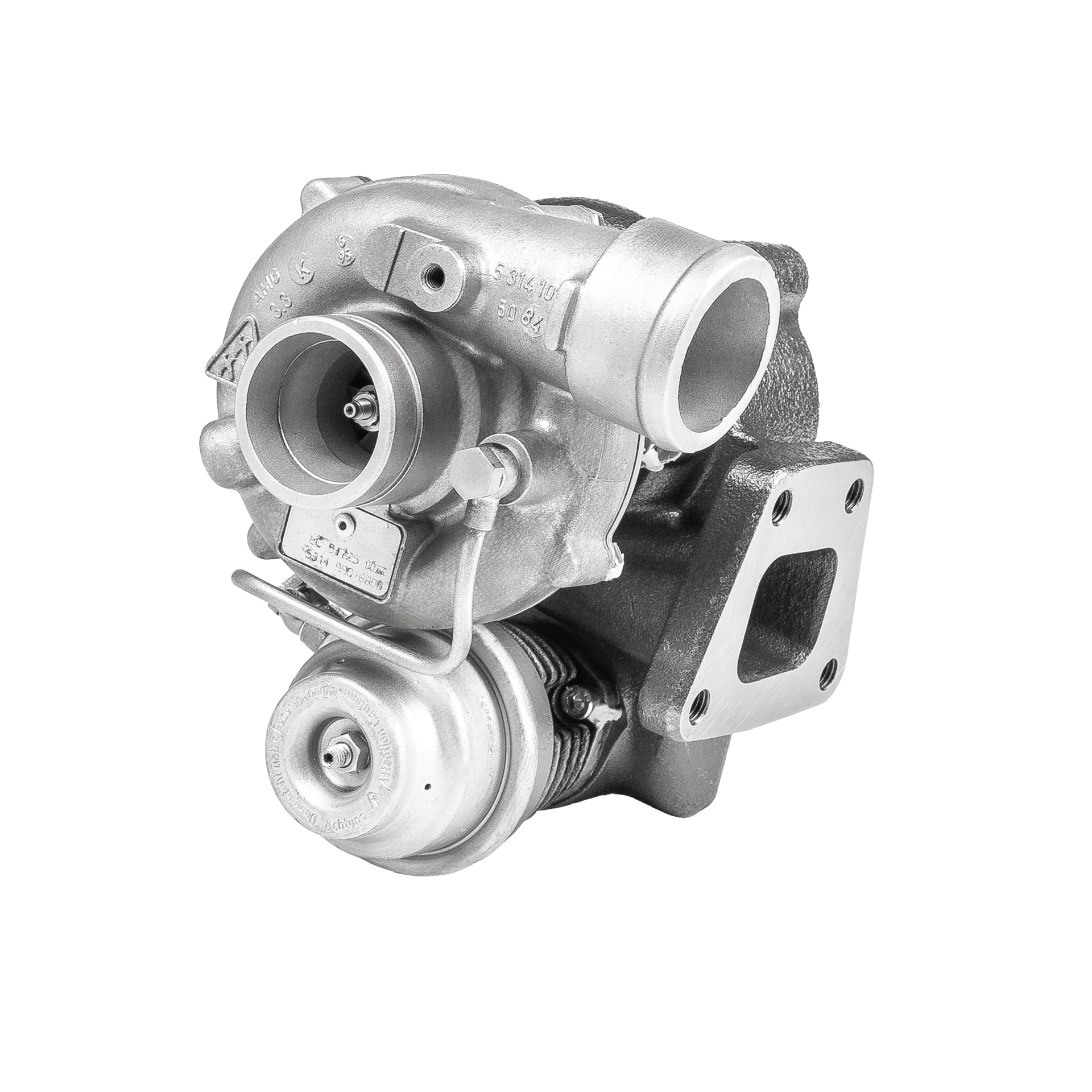 BR Turbo 53149886000RS turbocharger 068145703H