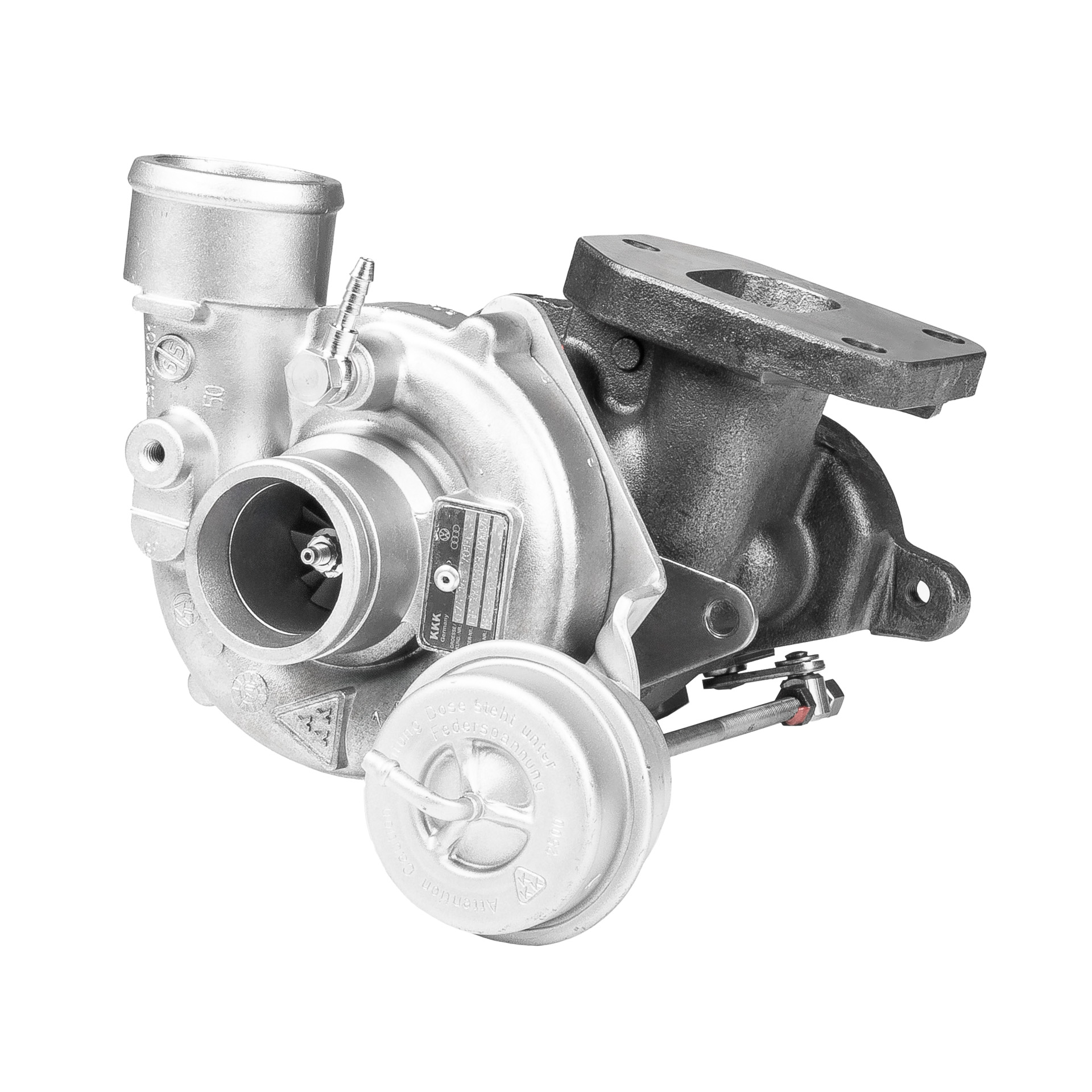 53149887025RS BR Turbo 074145701C Turbolader